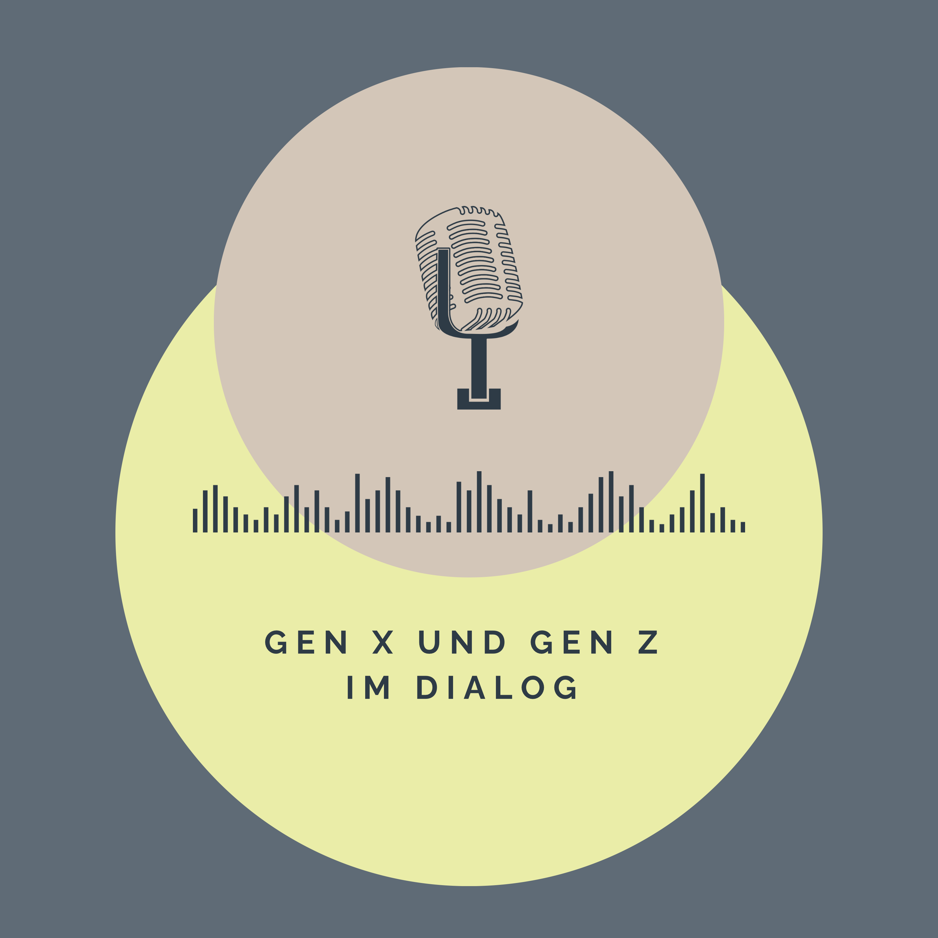 Gen X und Gen Z im Dialog podcast artwork