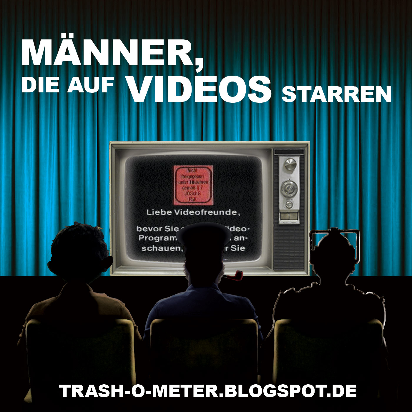 Folge 15: Die Zeichentrick Zeitreise in die 90er Teil 1 | MdaVs episode artwork