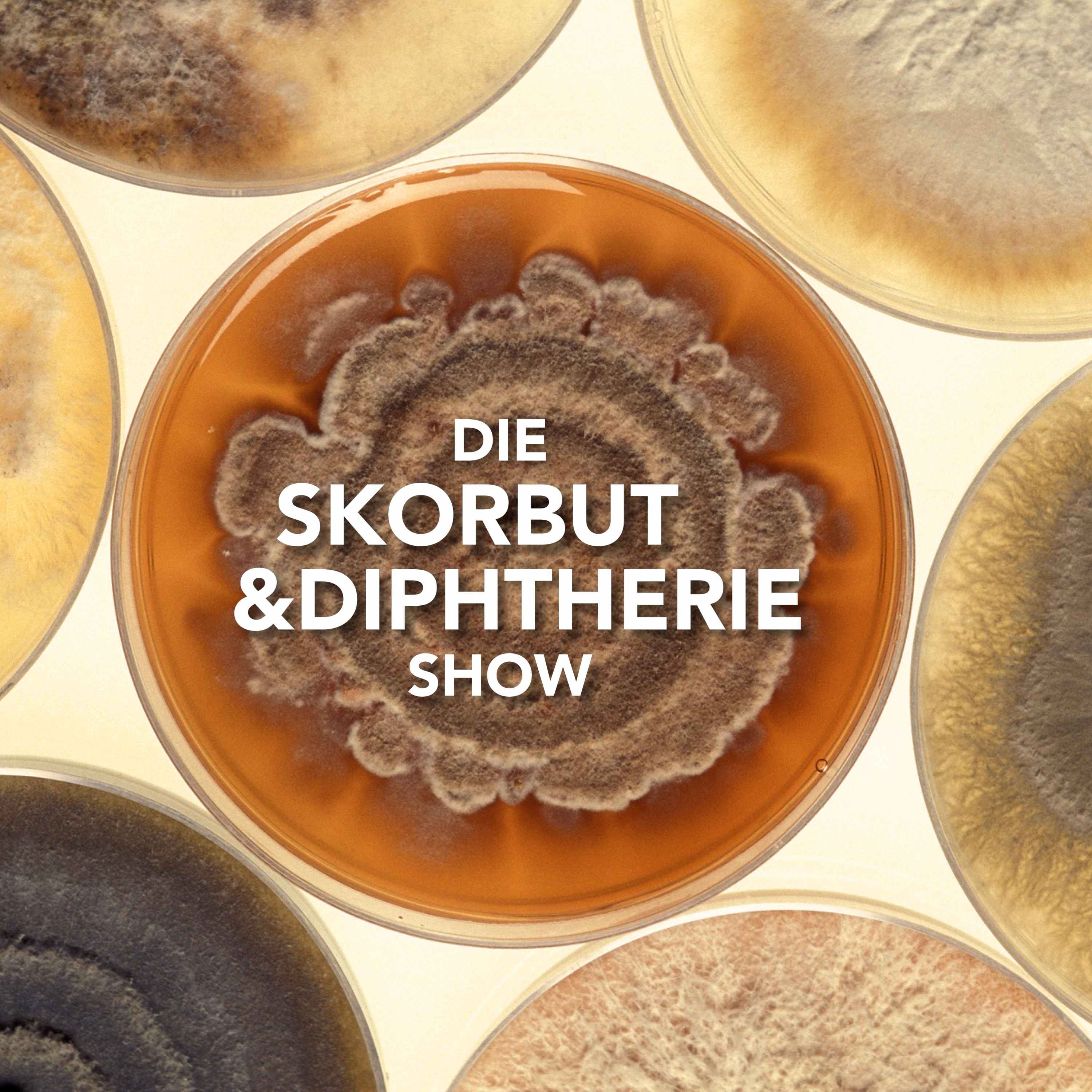 Die Skorbut und Diphtherie Show – Folge 01: Nachbarn, Teufelskerle und englisches Fernsehen episode artwork