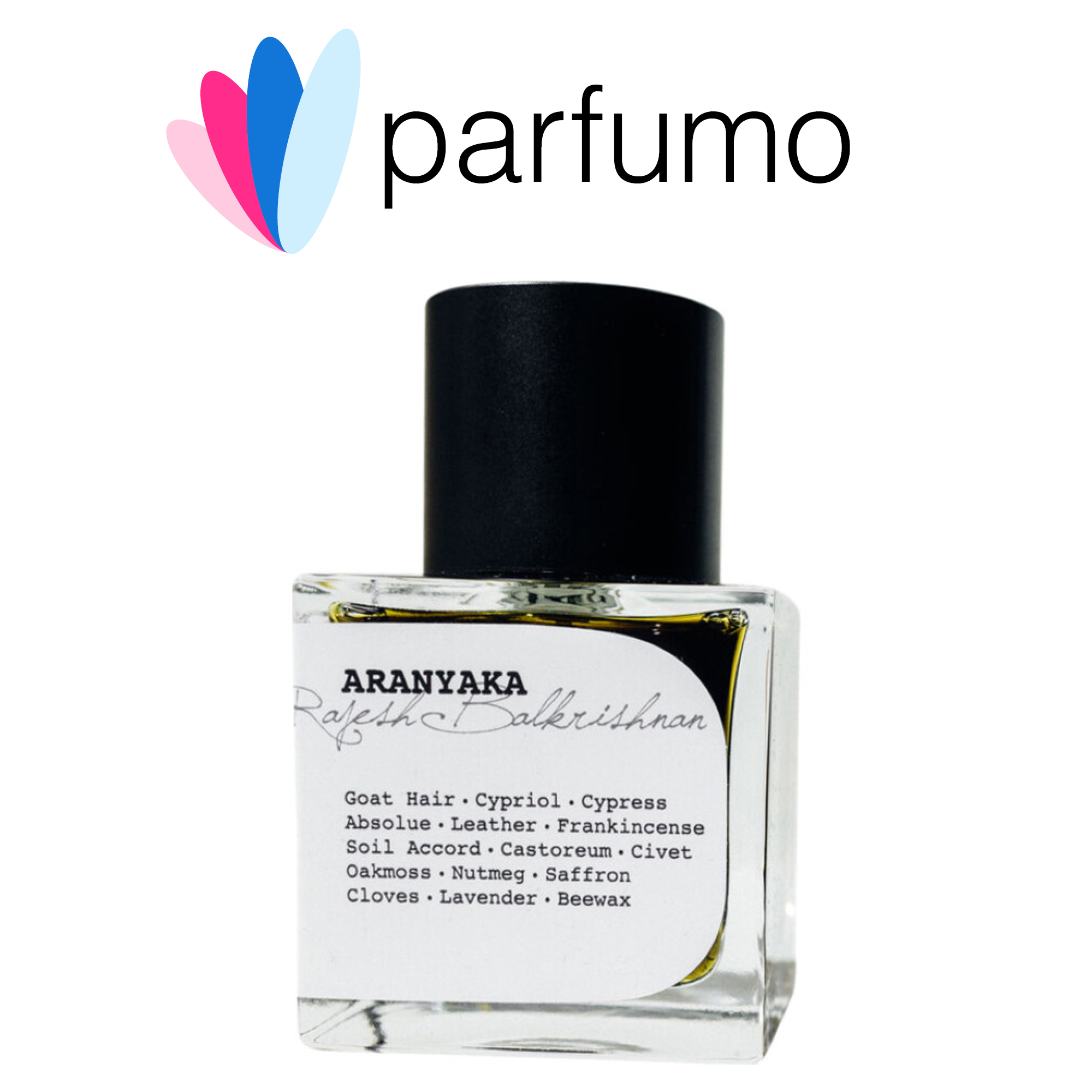 Aranyaka - Pryn Parfum | 'Die silbernen Nebel der Aranyaka' von Floyd #22 episode artwork