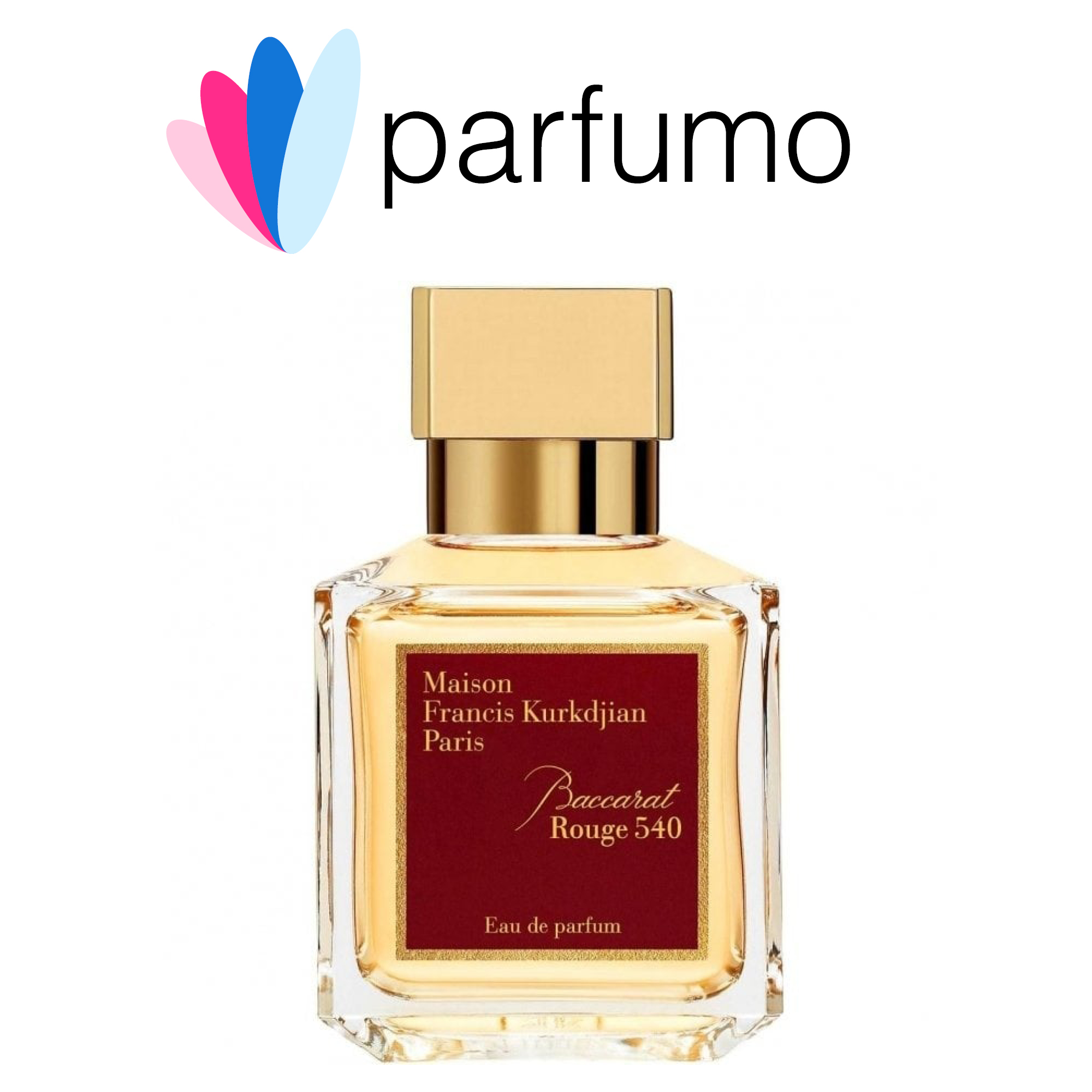 Baccarat Rouge 540 - Maison Francis Kurkdjian | 'Dem Geheimnis von Baccarat Rouge 540 auf der Spur' von Pinkdawn #10 episode artwork