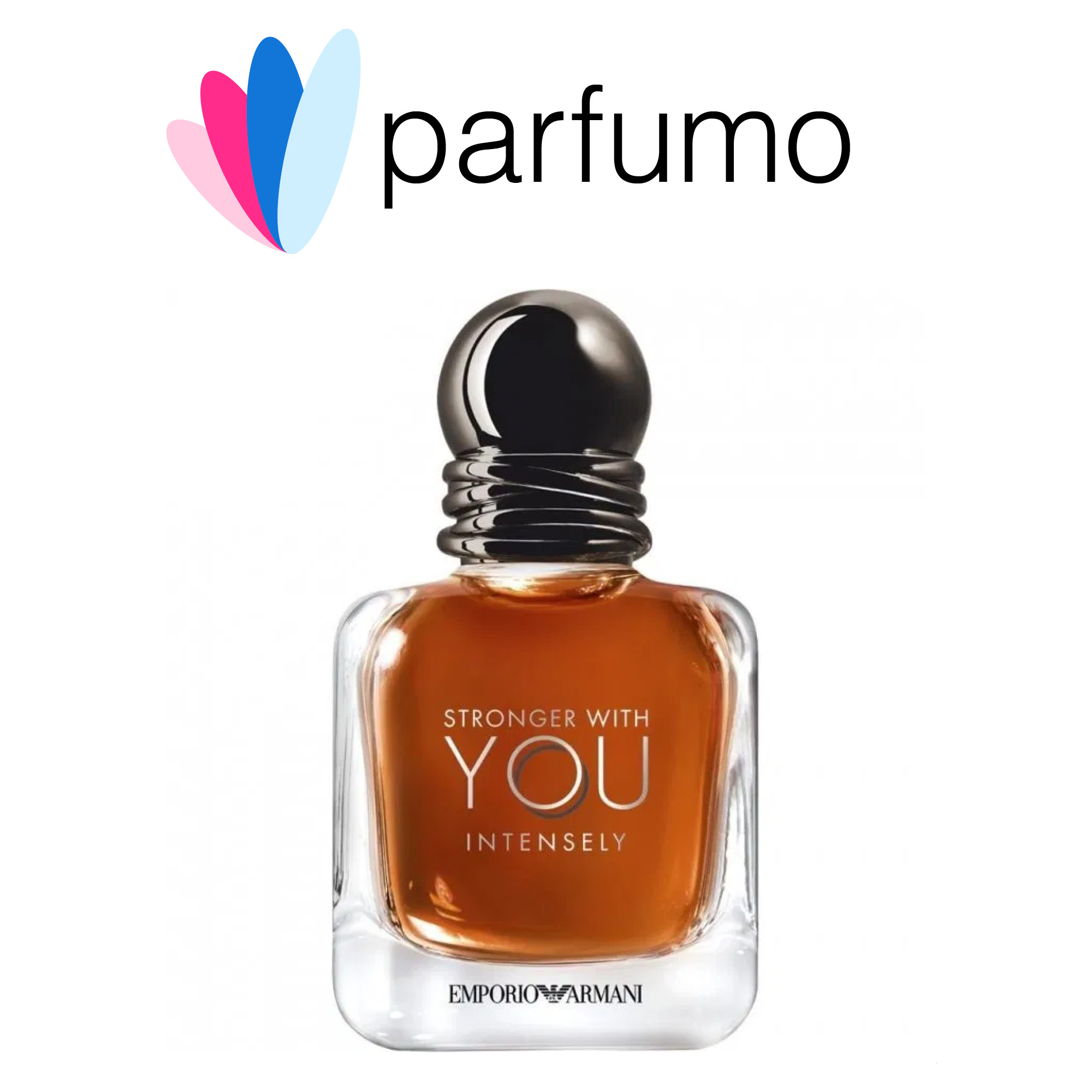 Stronger with You Intensely - Emporio Armani | 'Toffiklee' von Leimbacher #53 episode artwork