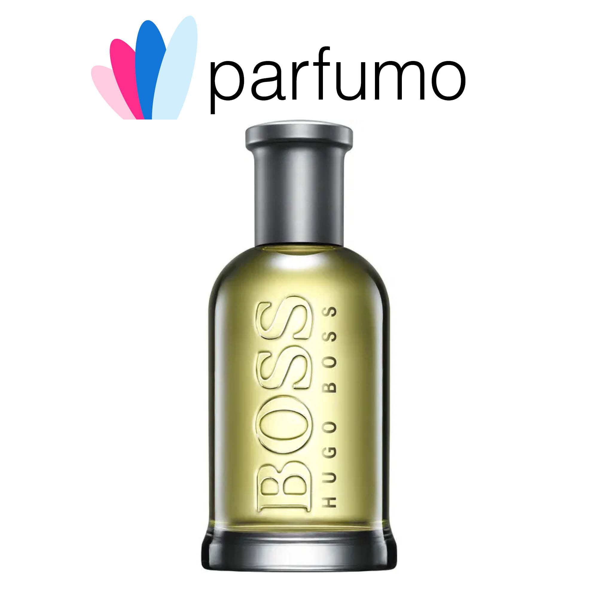 Boss Bottled - Hugo Boss | 'Der Chef in der Flasche' von Naaase #59 episode artwork