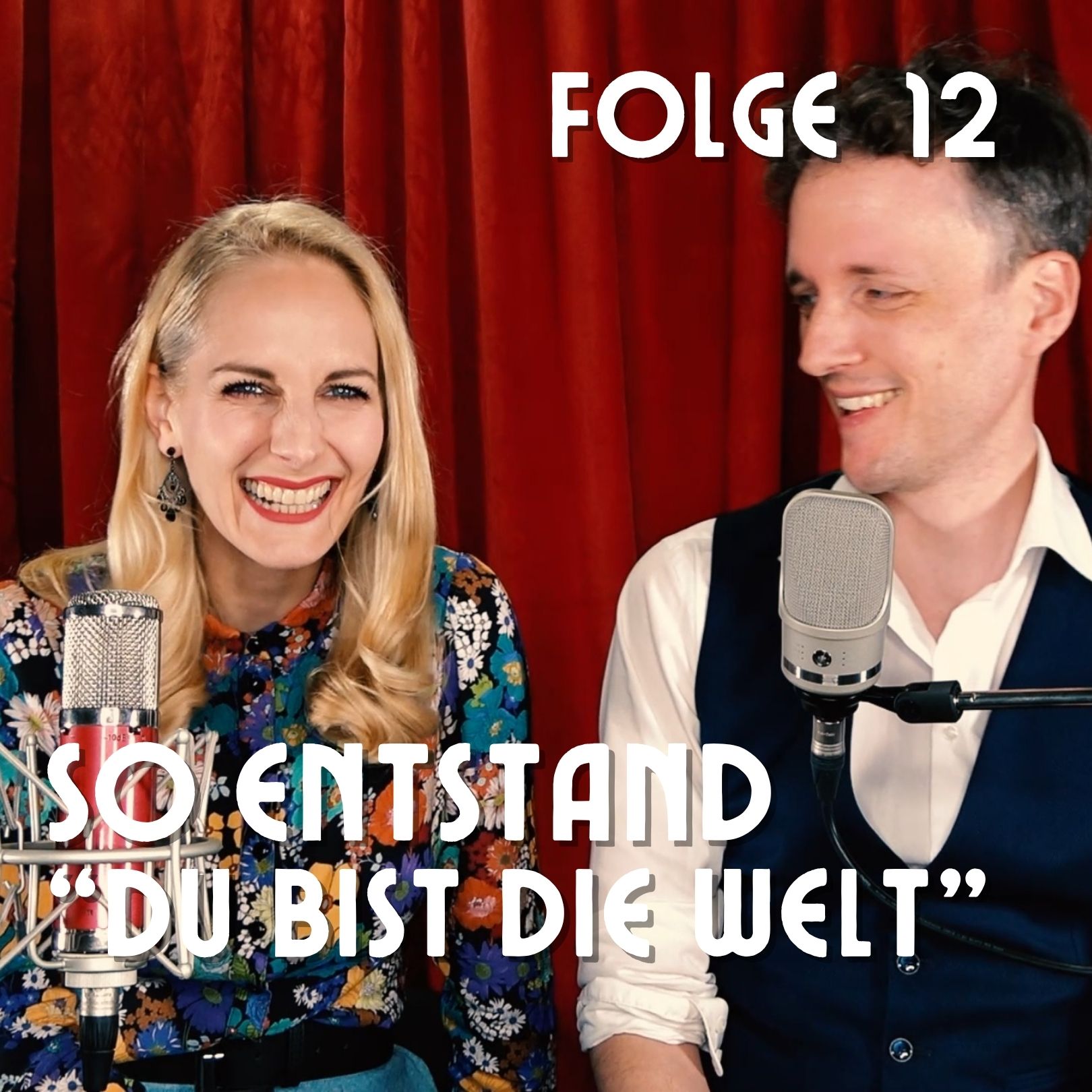 So enstand "Du bist die Welt" episode artwork