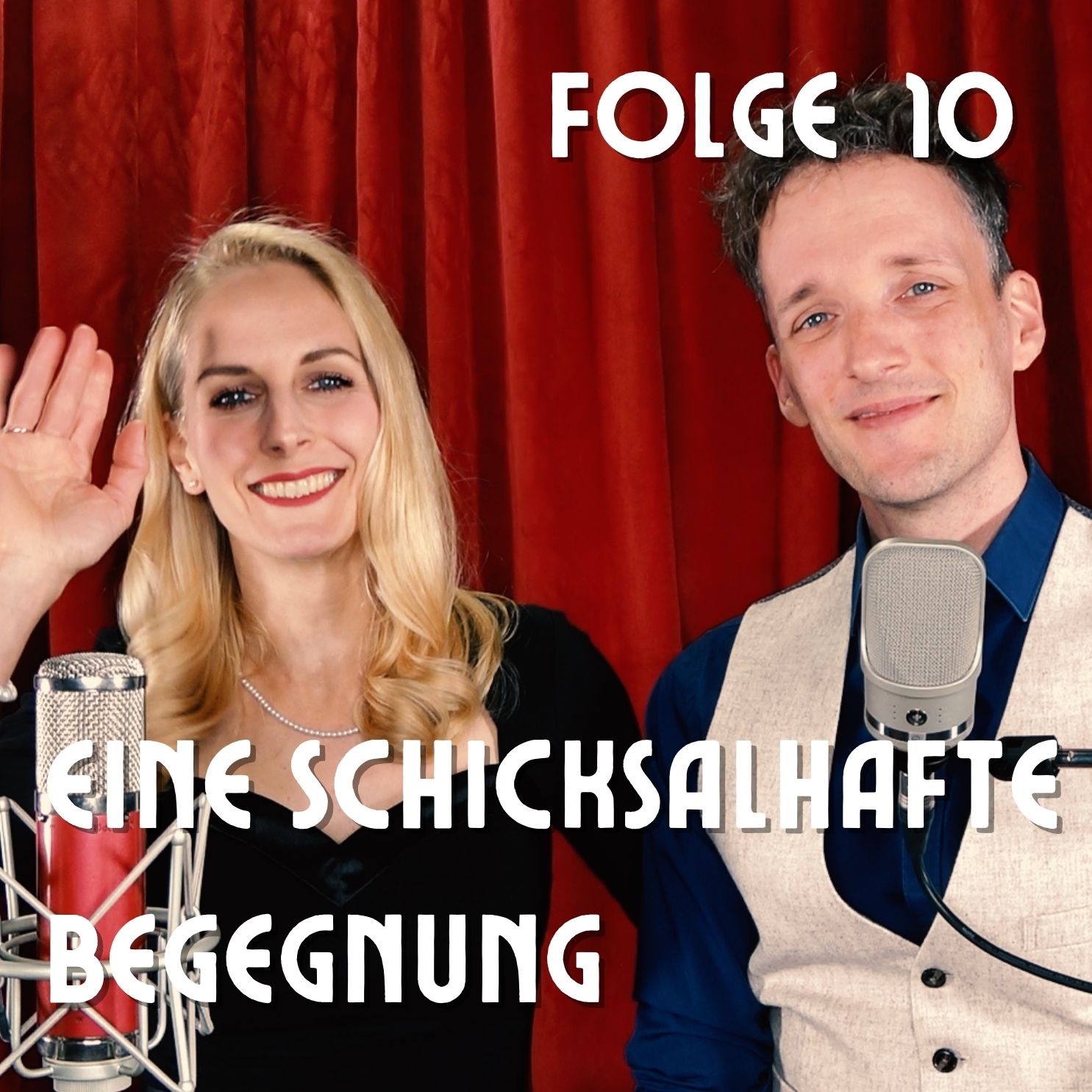 Eine schicksalhafte Begegnung episode artwork