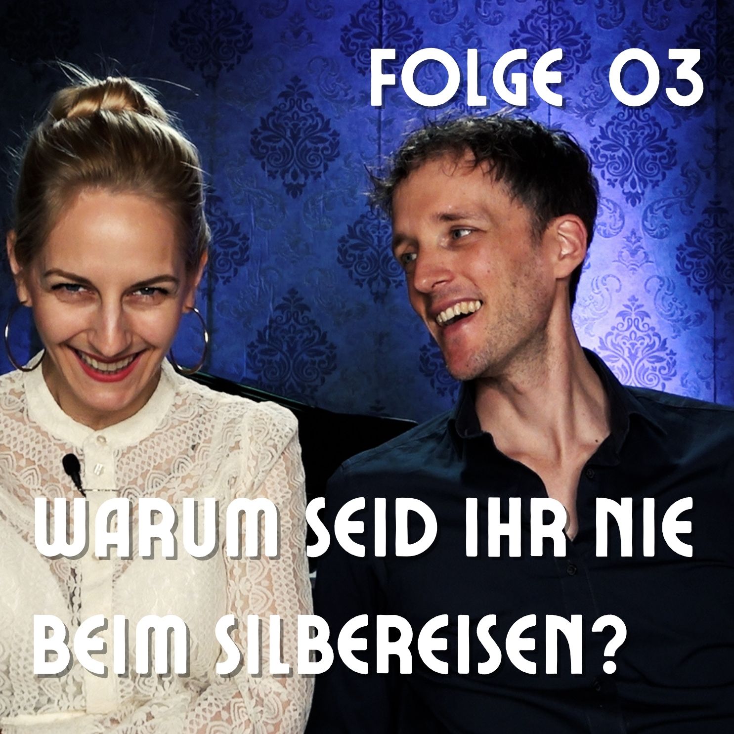 Warum seid ihr nie beim Silbereisen? episode artwork