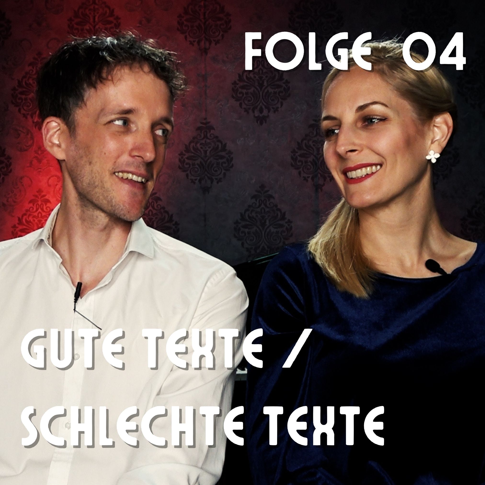 Gute Texte / Schlechte Texte episode artwork