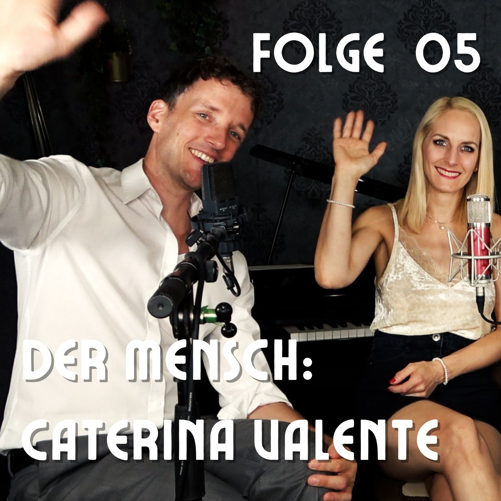 Der Mensch Caterina Valente episode artwork