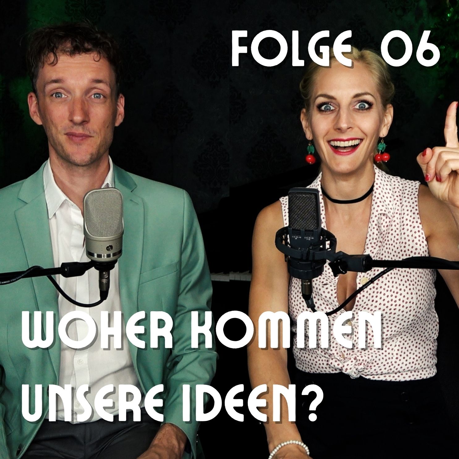 Woher nimmt man seine Inspiration? episode artwork