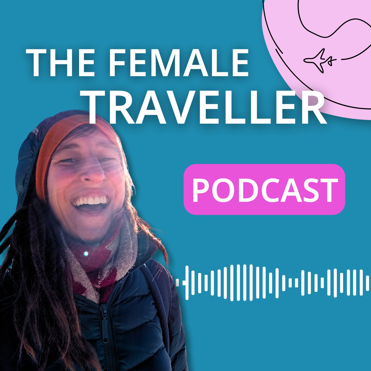 13.000 km solo durch die USA - Sarah erzählt von ihrem Roadtrip entlang der Route 66 episode artwork