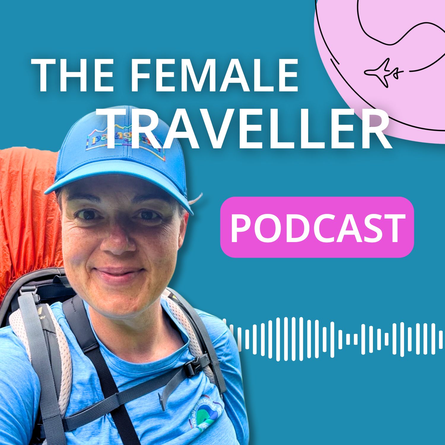 Wandern mit Hängematte - im Gespräch mit Antje Prütz episode artwork