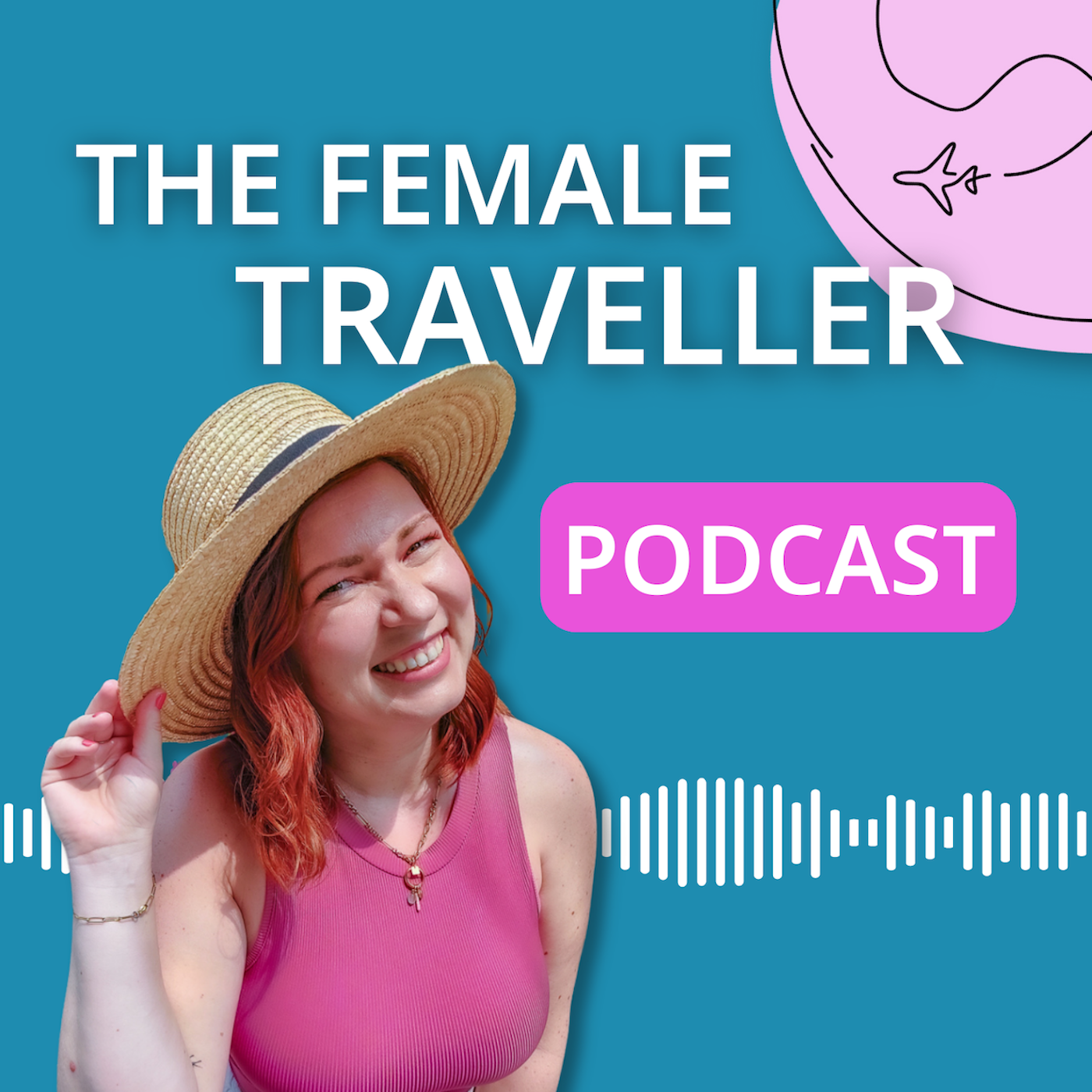 So wird deine Reise alleine ein voller Erfolg - im Gespräch mit Julia Weigl episode artwork