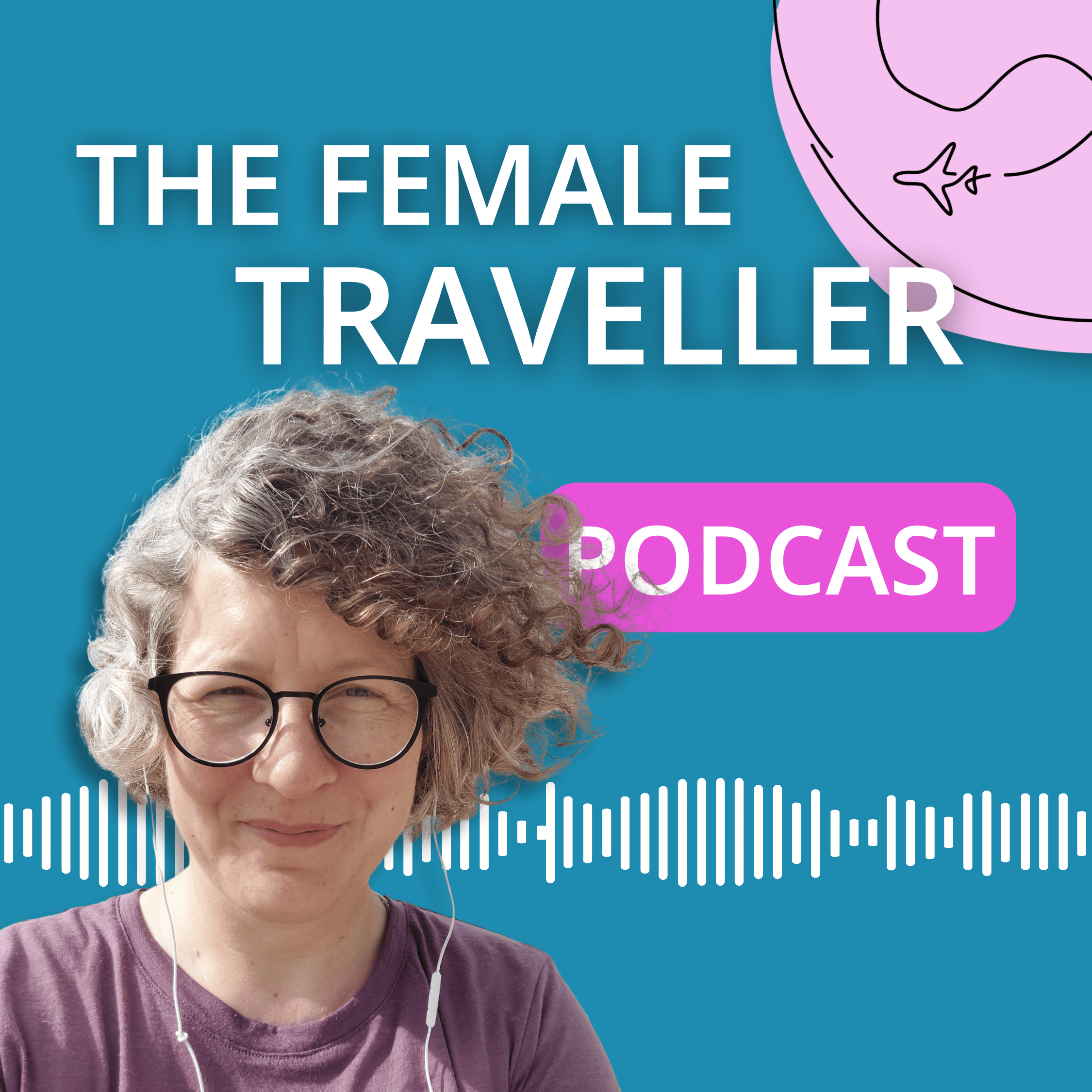 2.700 km zu Fuß und 10.000 km mit dem Rad - Rebecca Maria Salentin als Iron Woman episode artwork
