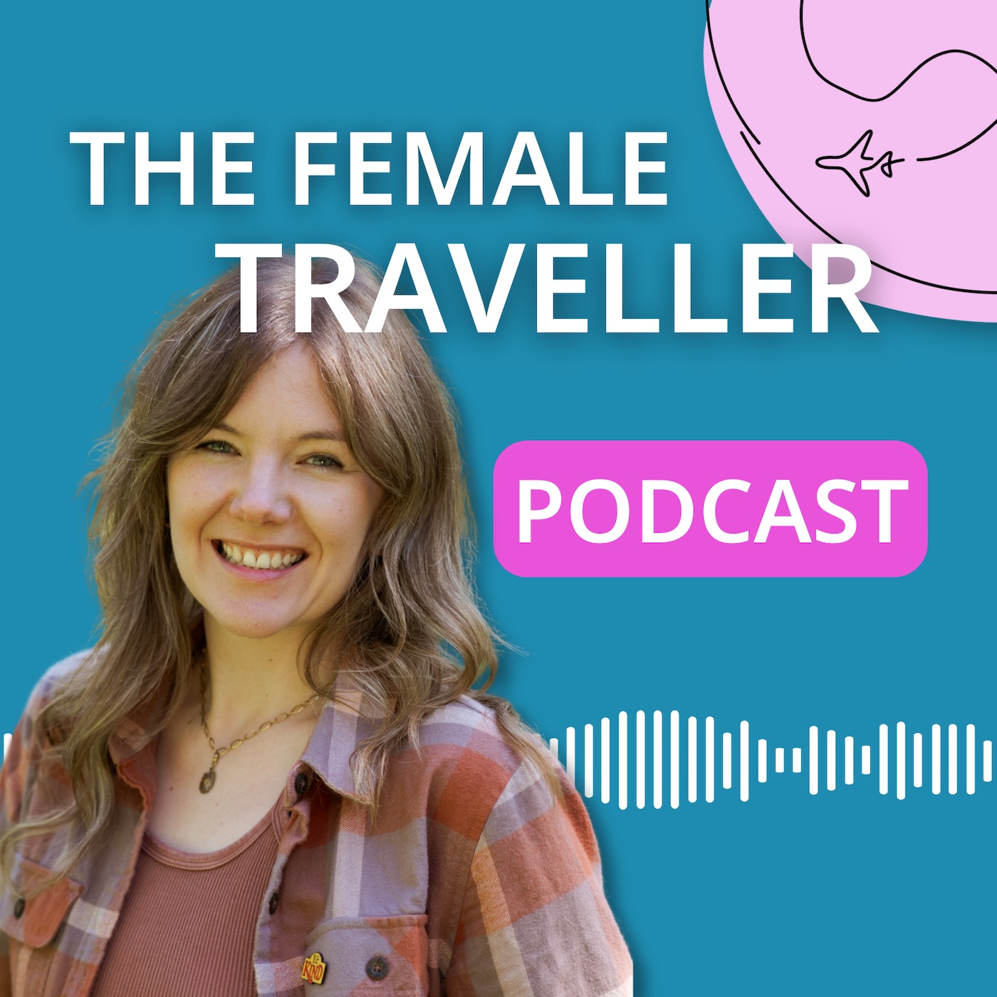 Frauen outdoors - im Gespräch mit Sarah, Co-Gründerin von The Female Explorer episode artwork