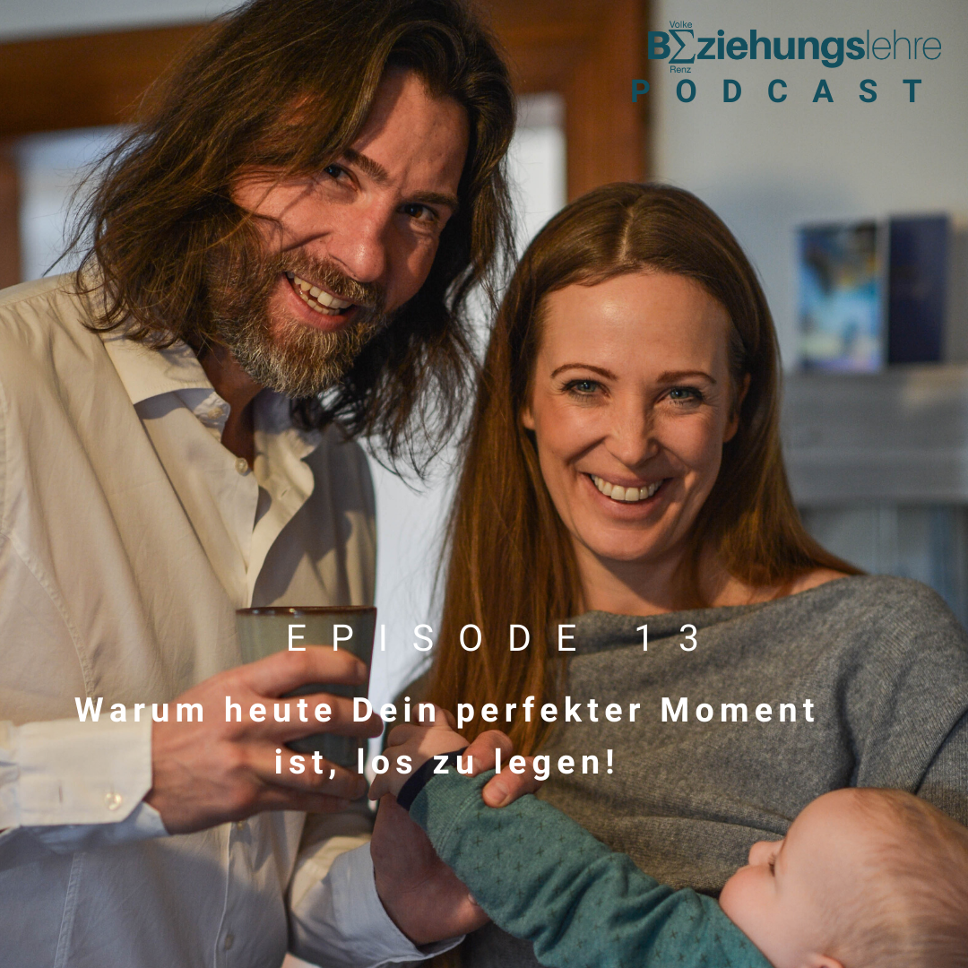 Warum heute Dein perfekter Moment ist, los zu legen!