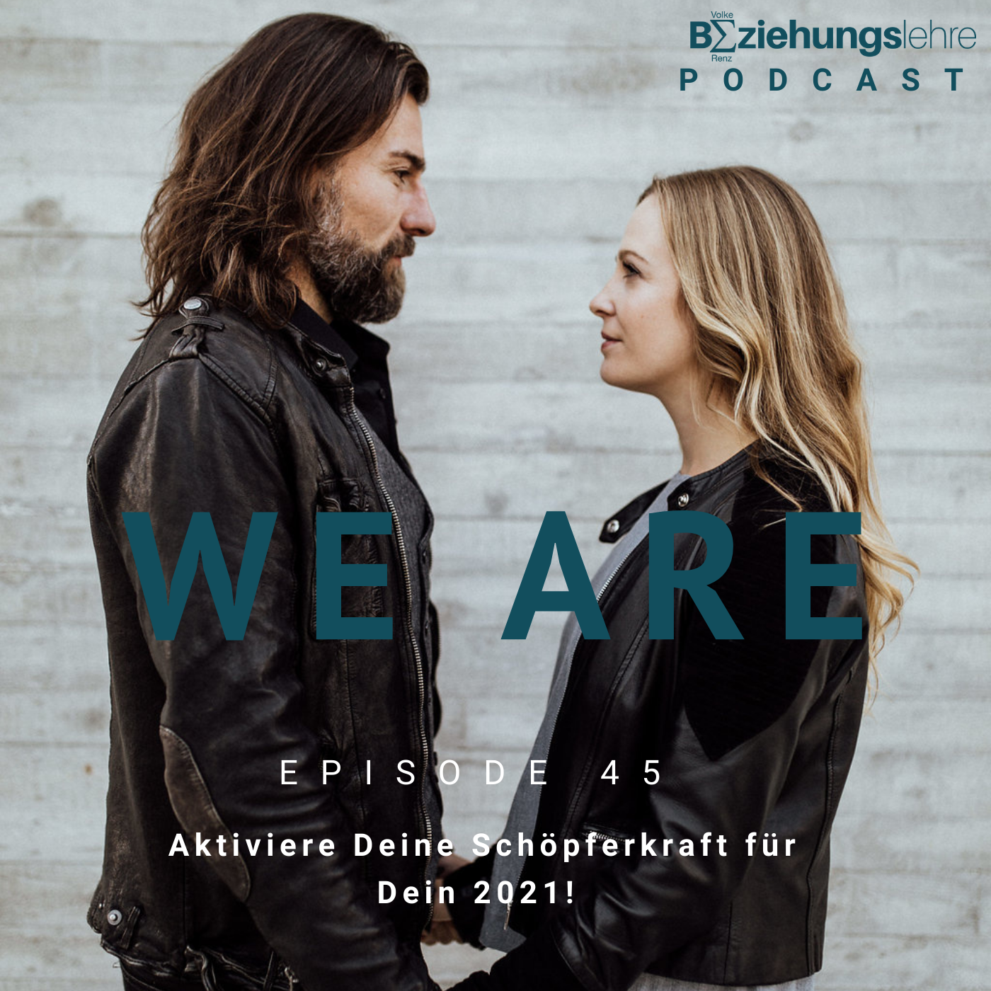 Aktiviere Deine Schöpferkraft für 2021!