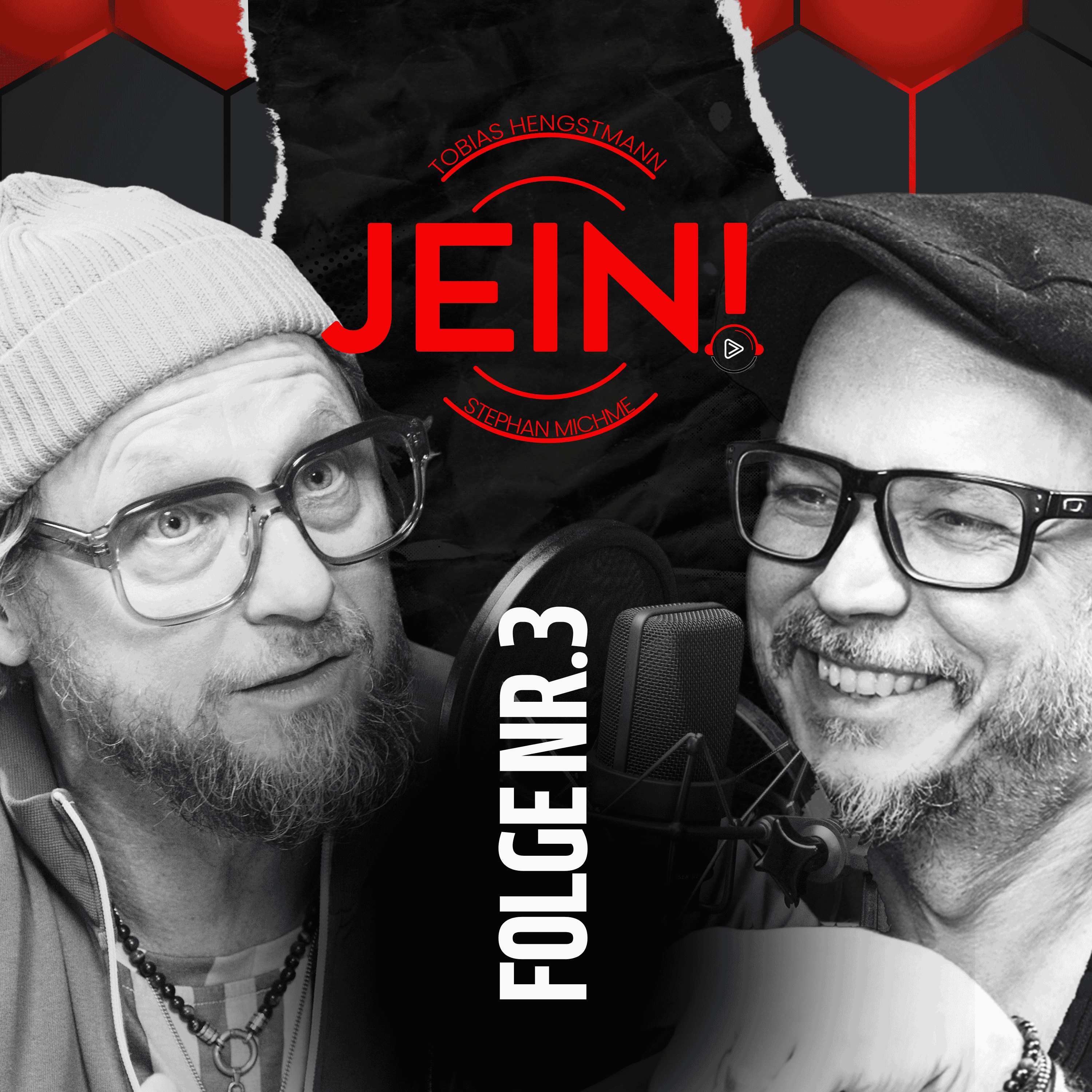 Jein!