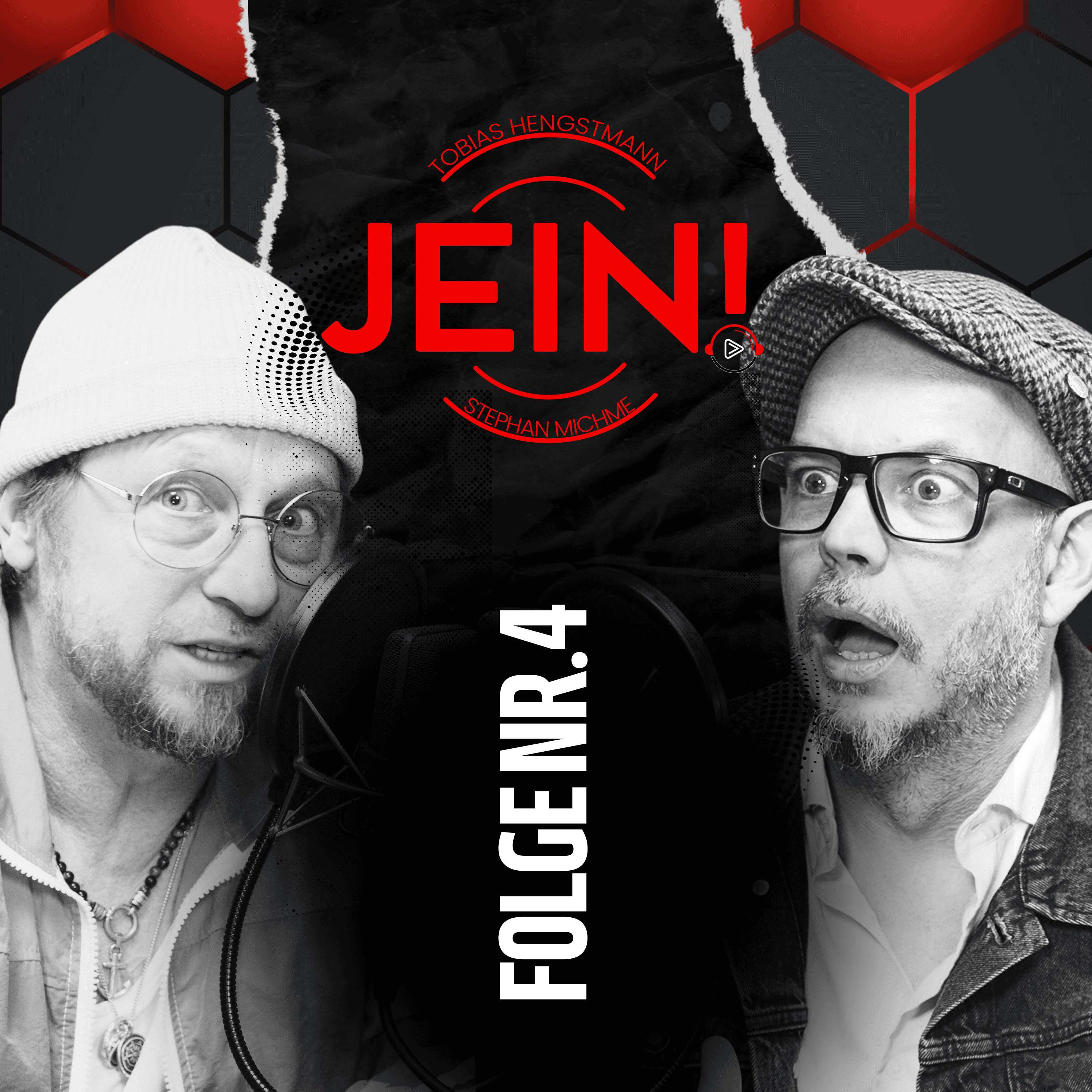 Jein!