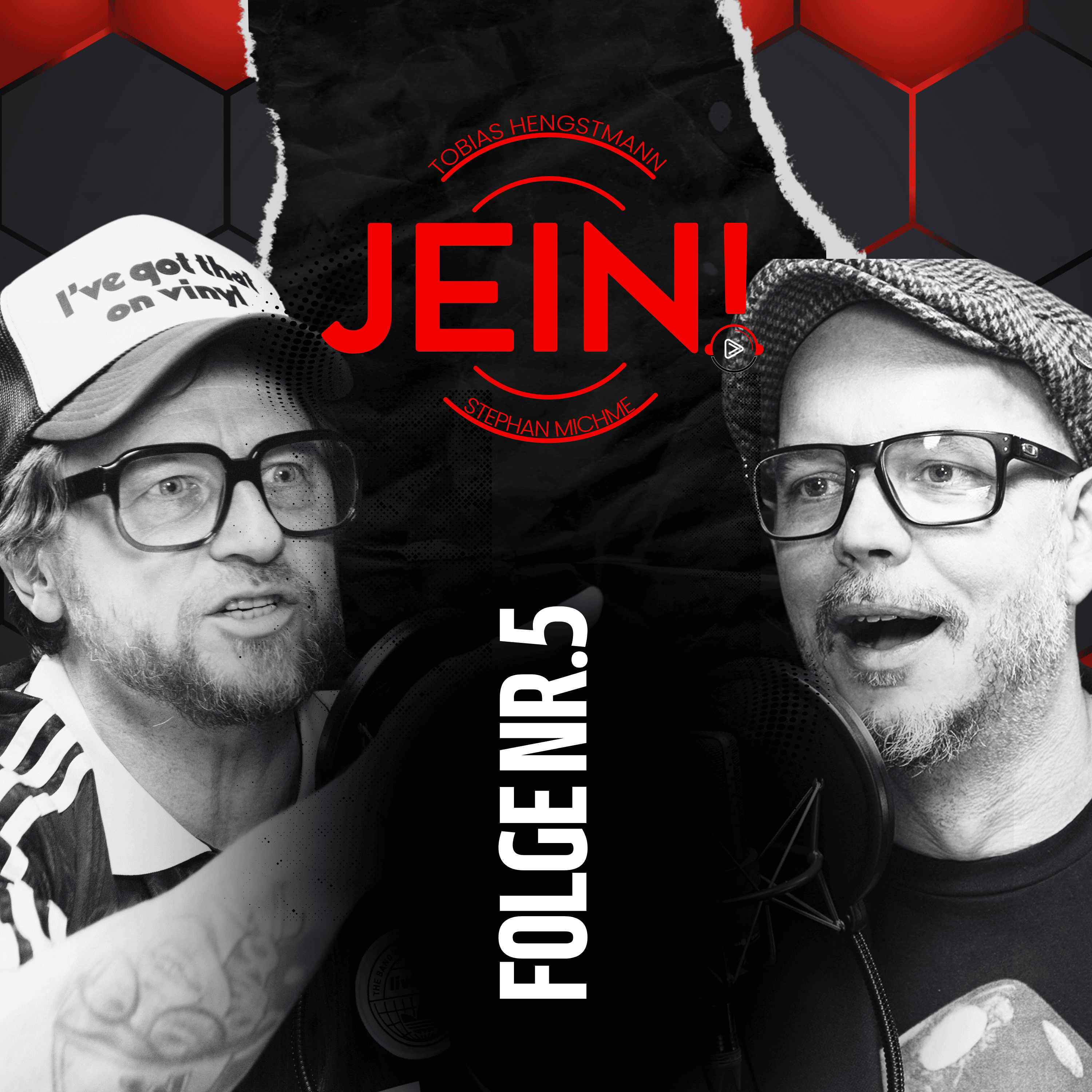 Jein!