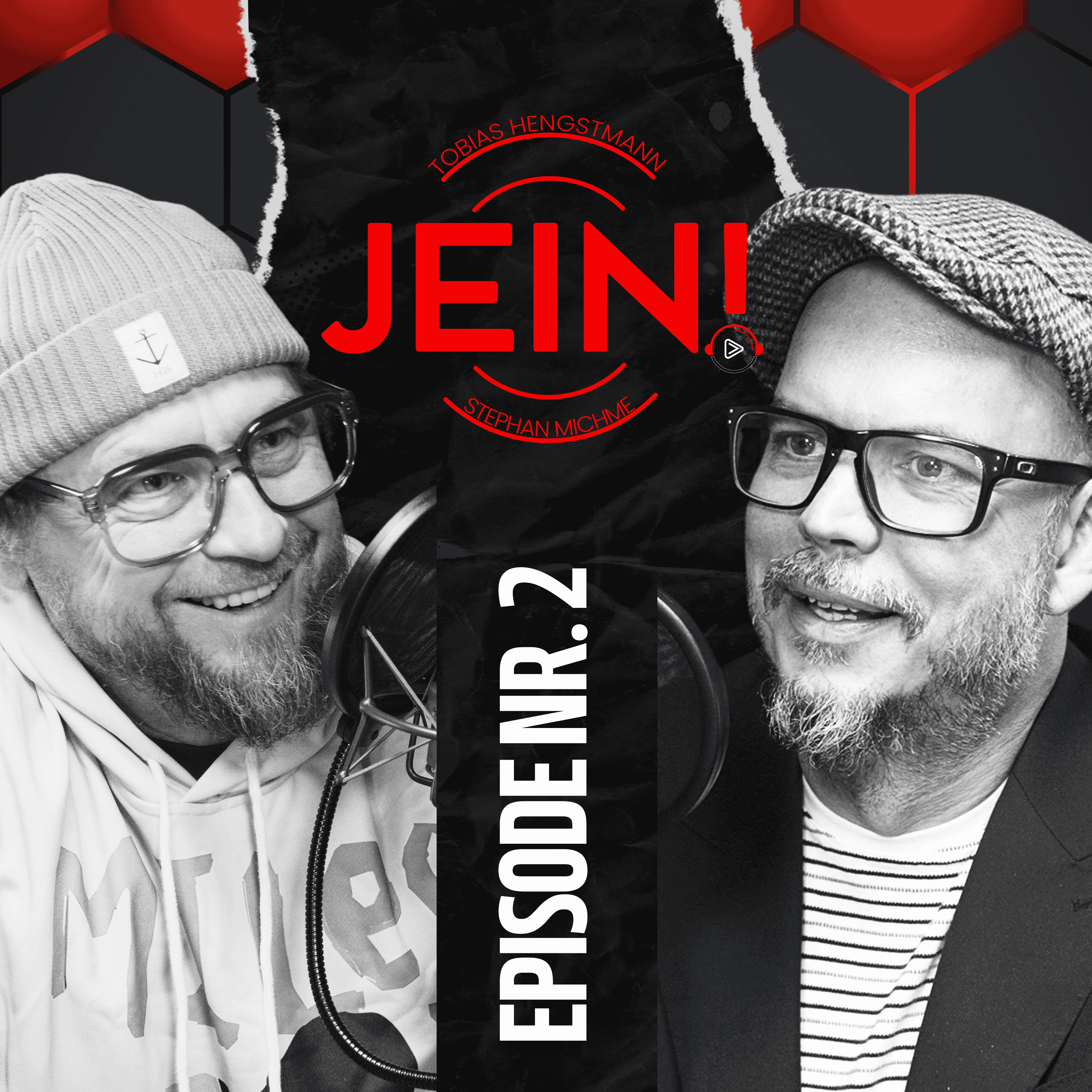 Jein!