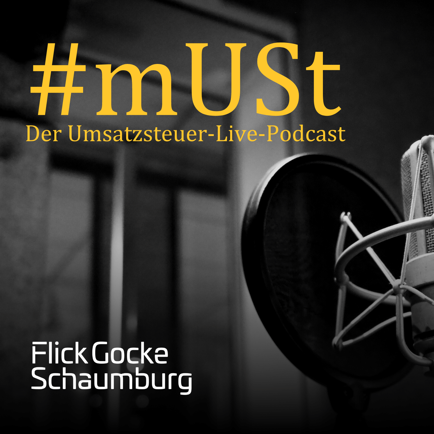 #mUSt – Der Umsatzsteuer-Live-Podcast: Folge 22 vom 15. März 2022