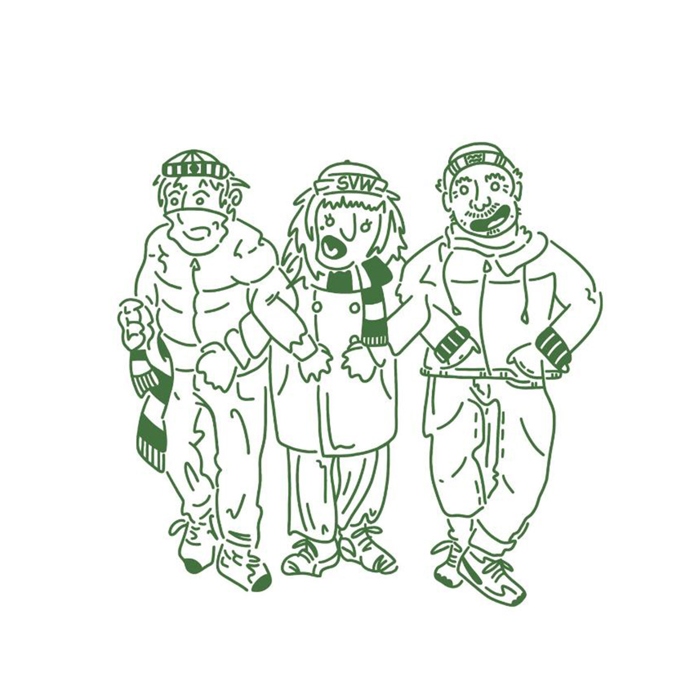 Leipziger TieflandWucht podcast artwork