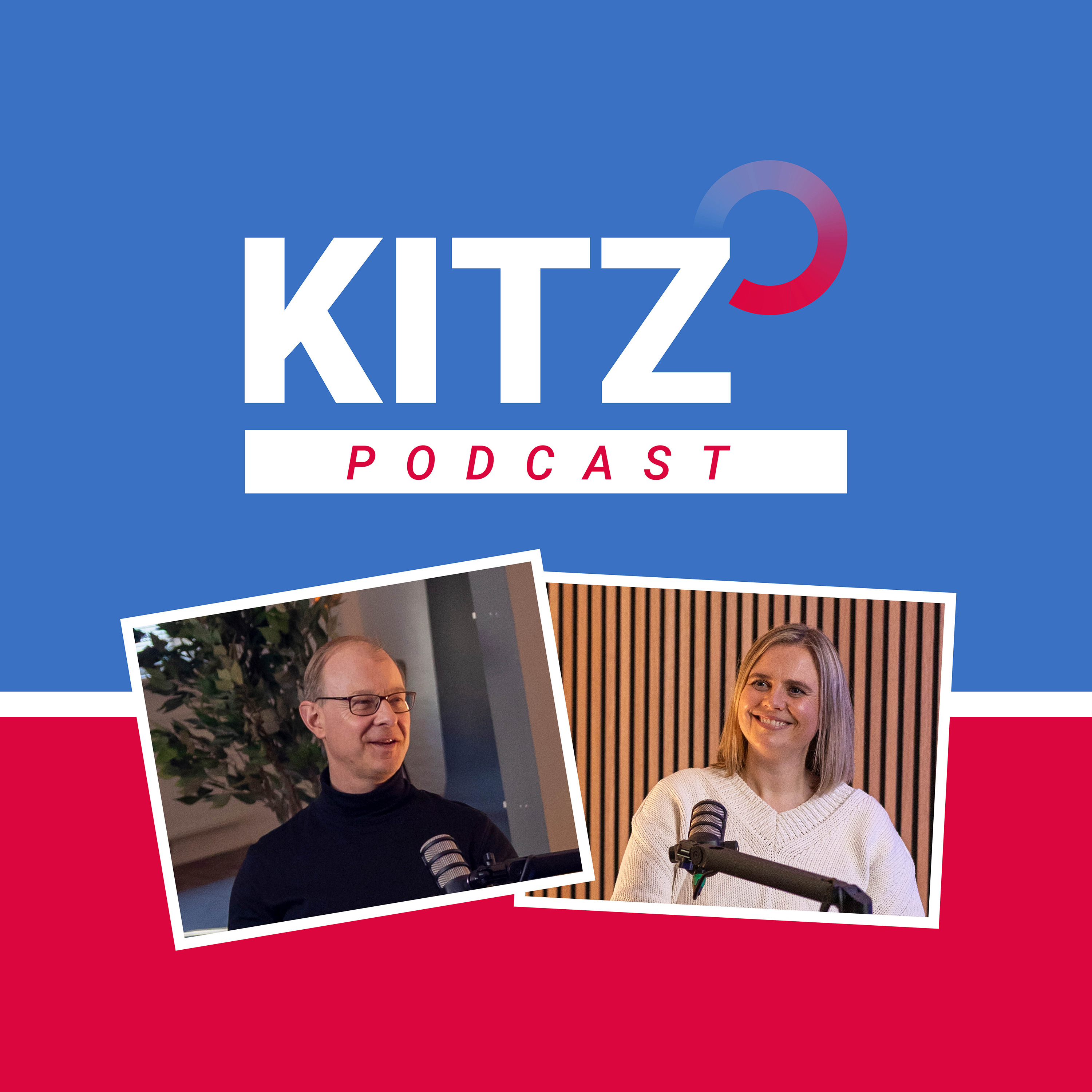 Was tut das KITZ? - Julia Petersen und Andree Mehrens im KITZ-Podcast - Folge 1 episode artwork