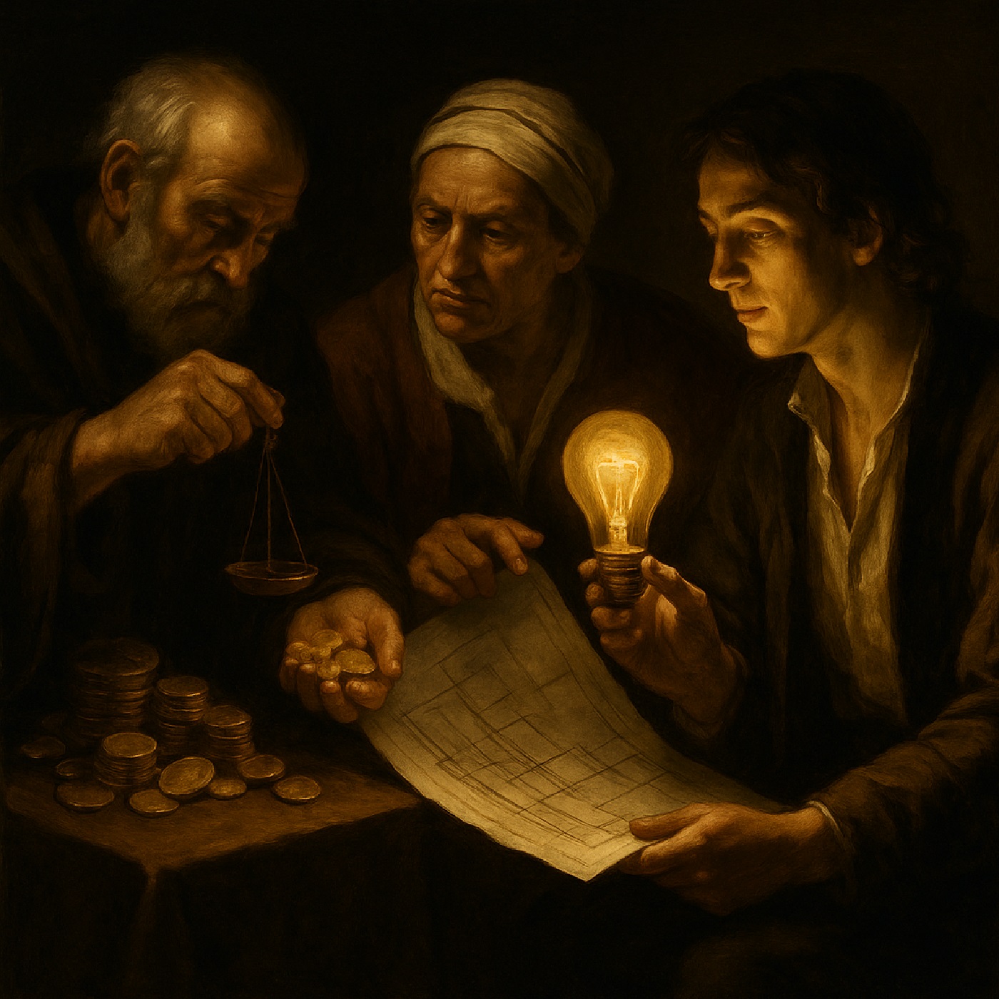 Geld und Innovation episode artwork