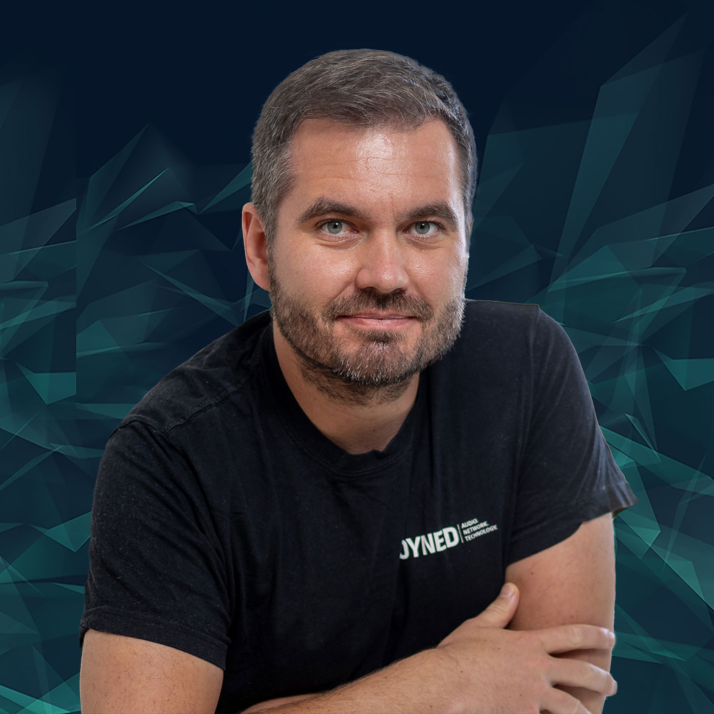 Können Pro-Audio-Netzwerkstandards koexistieren, Fabian Braun? episode artwork