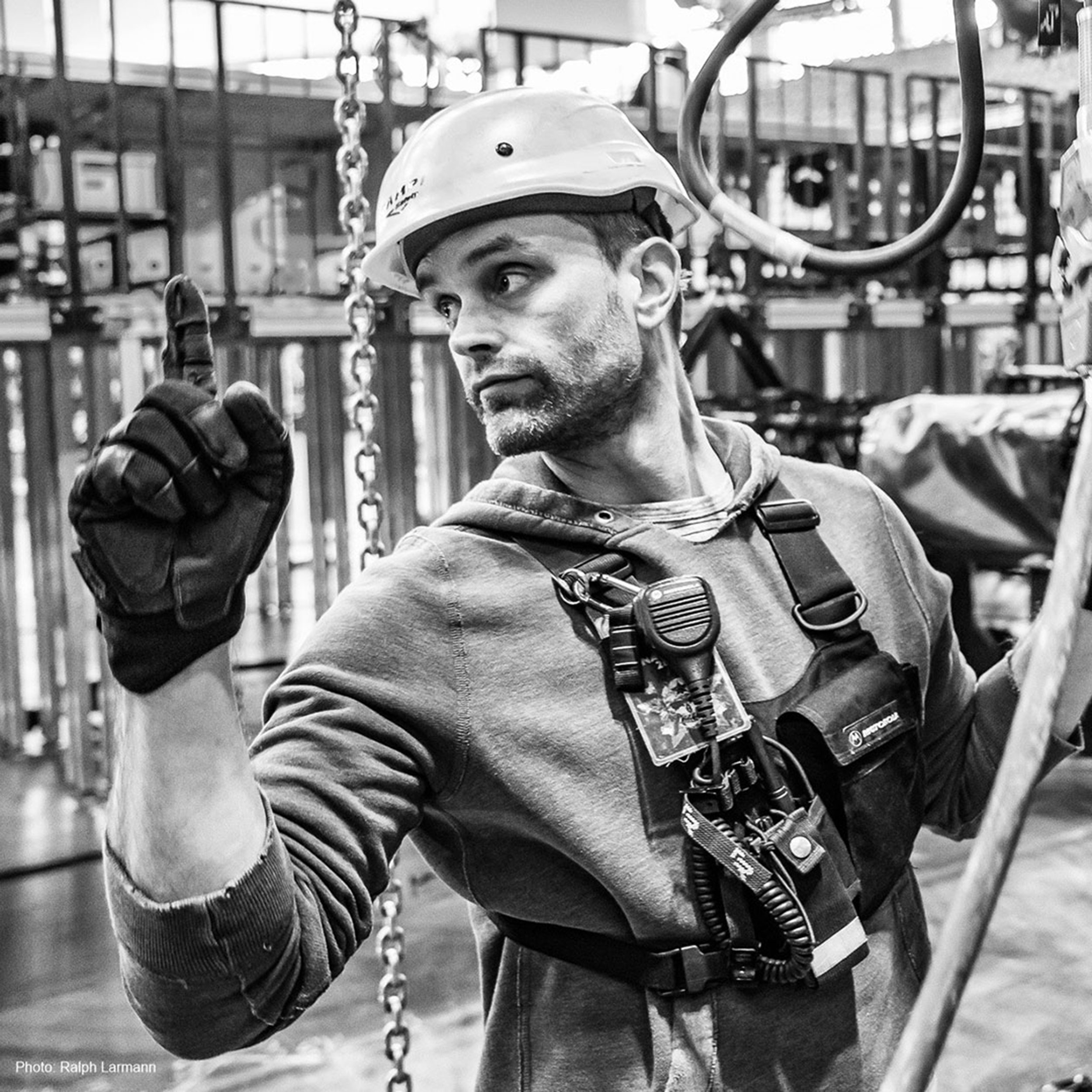 Was macht ein "verantwortlicher" Meister für Veranstaltungstechnik? episode artwork
