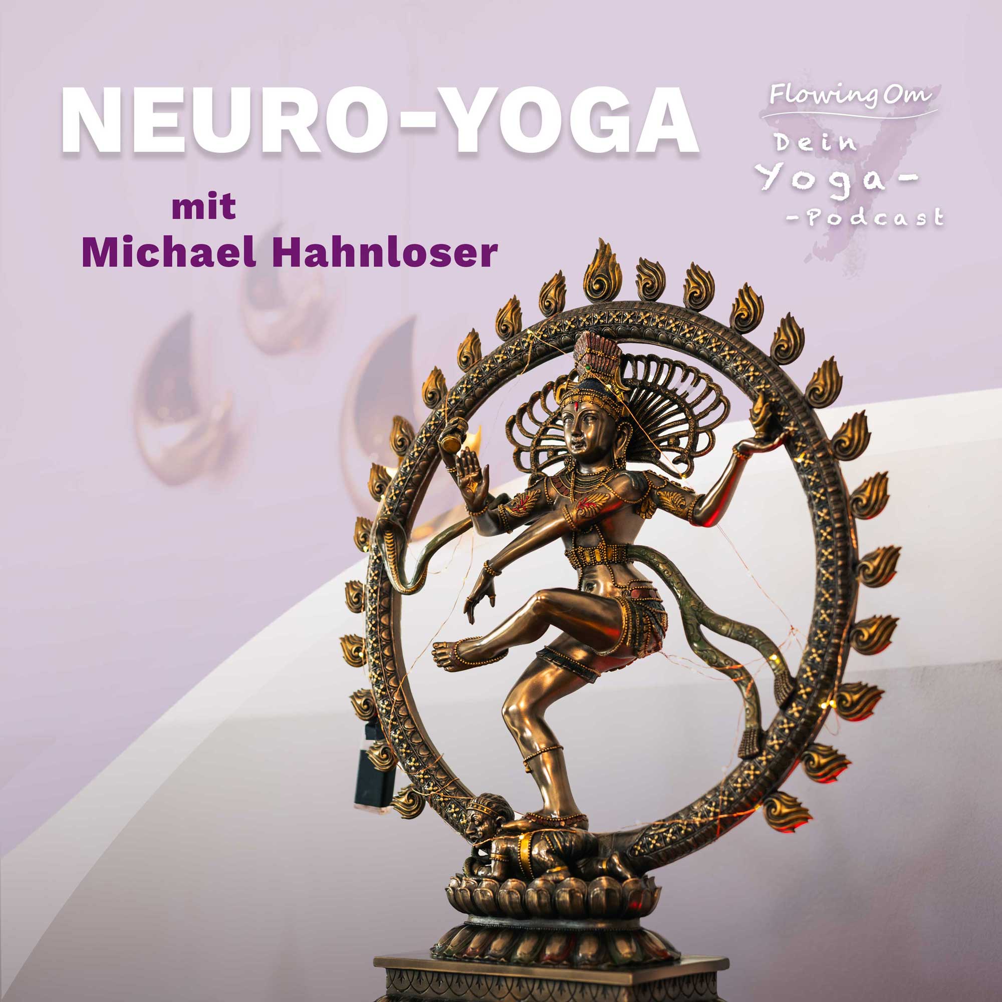 Ep108 FlowingOm - Dein Yoga-Podcast - Neuro Yoga episode artwork