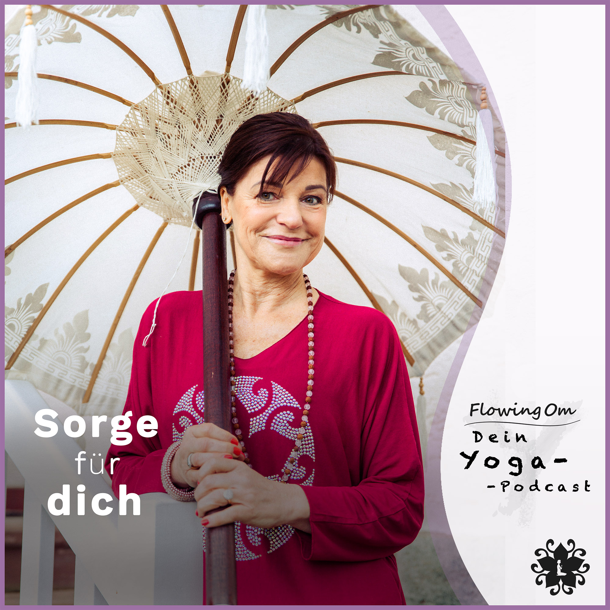 Ep31 FlowingOm - Dein Yoga-Podcast - Sorge für dich episode artwork
