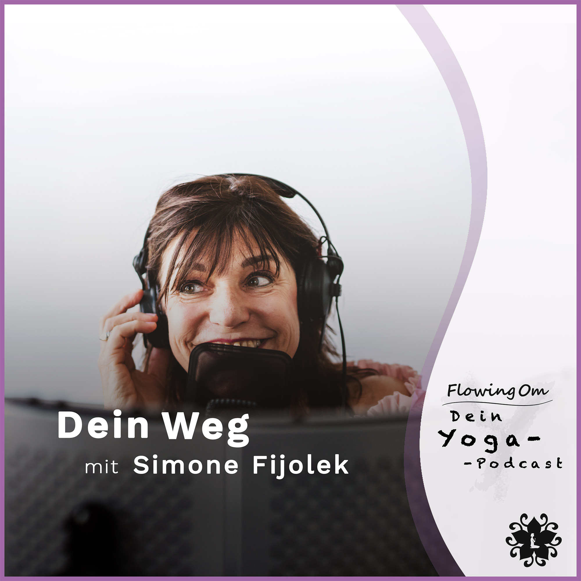 Ep34 FlowingOm - Dein Yoga-Podcast - Dein Weg episode artwork