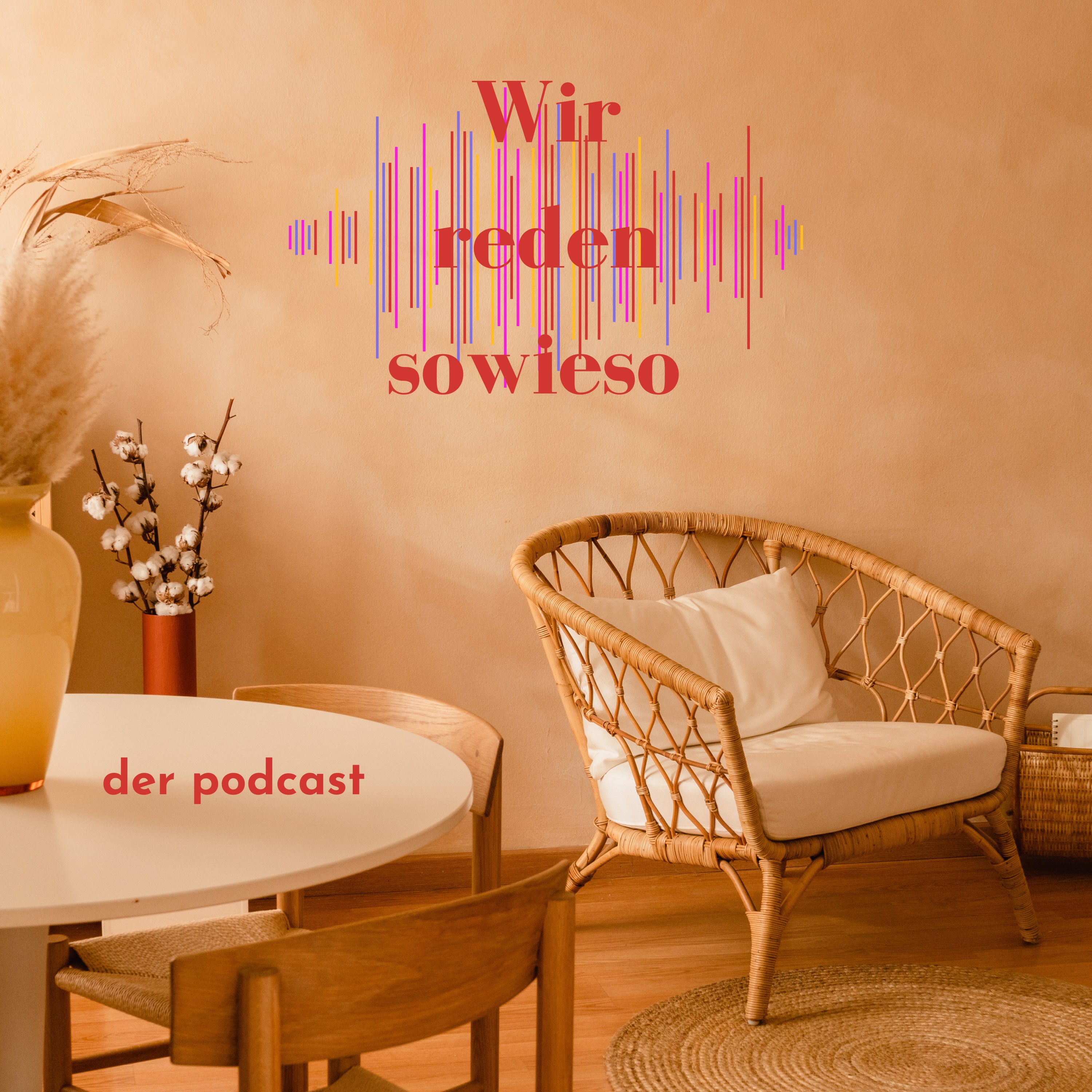 Wir reden sowieso podcast artwork