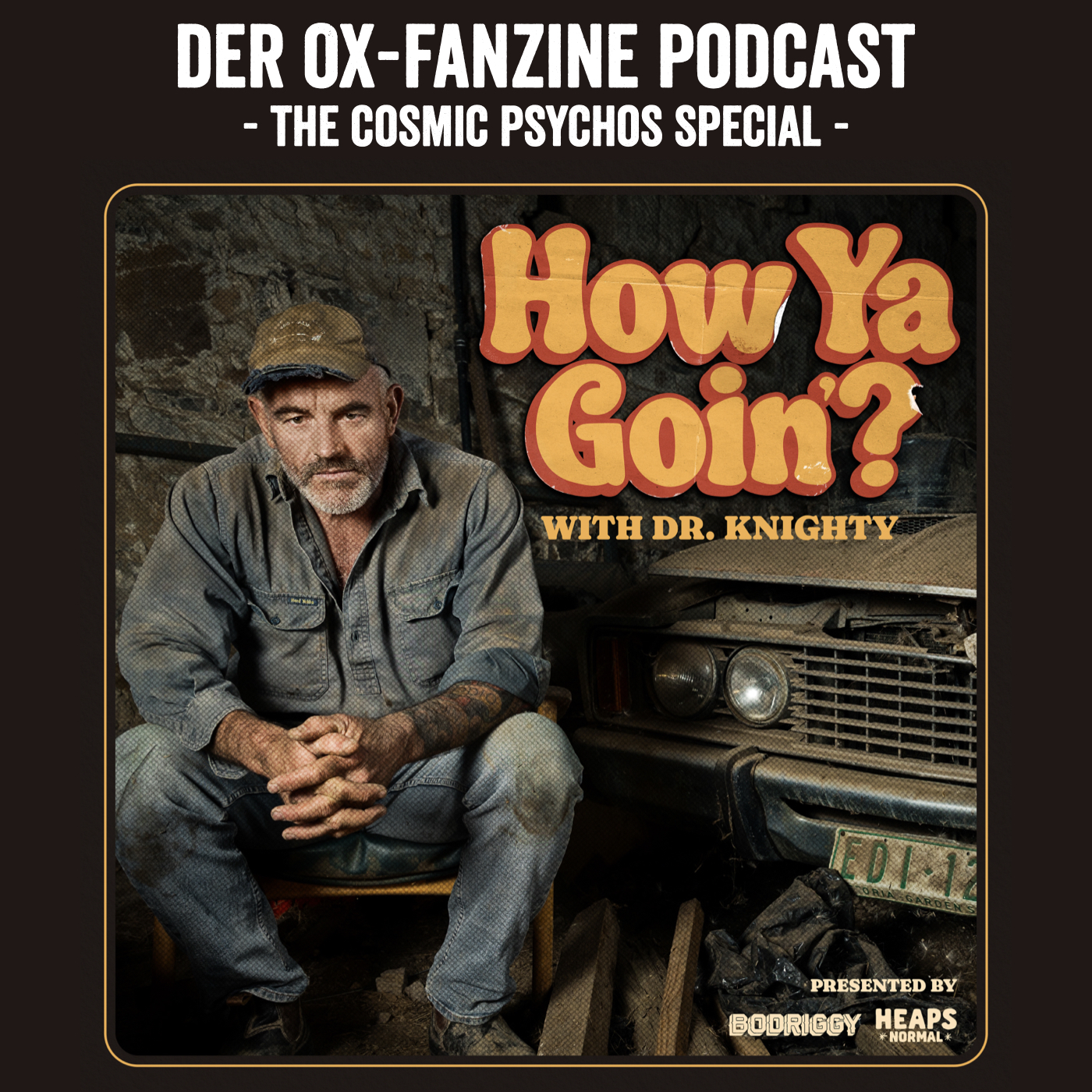 Folge 121: The Cosmic Psychos Special