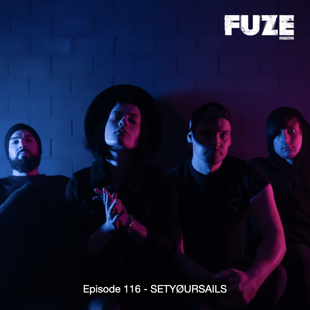 Episode 116 - SETYØURSAILS episode artwork