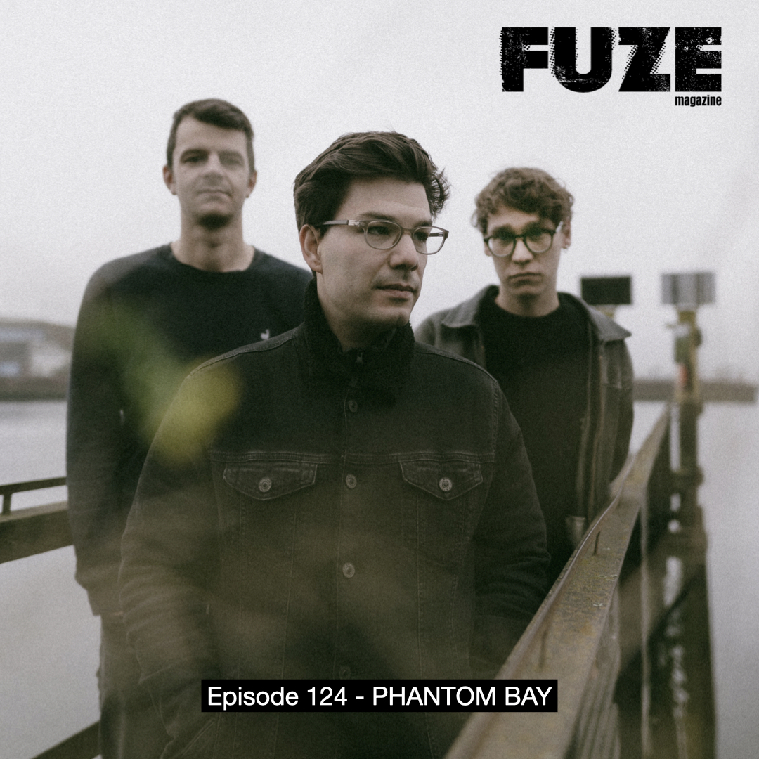 Episode 124 - PHANTOM BAY episode artwork