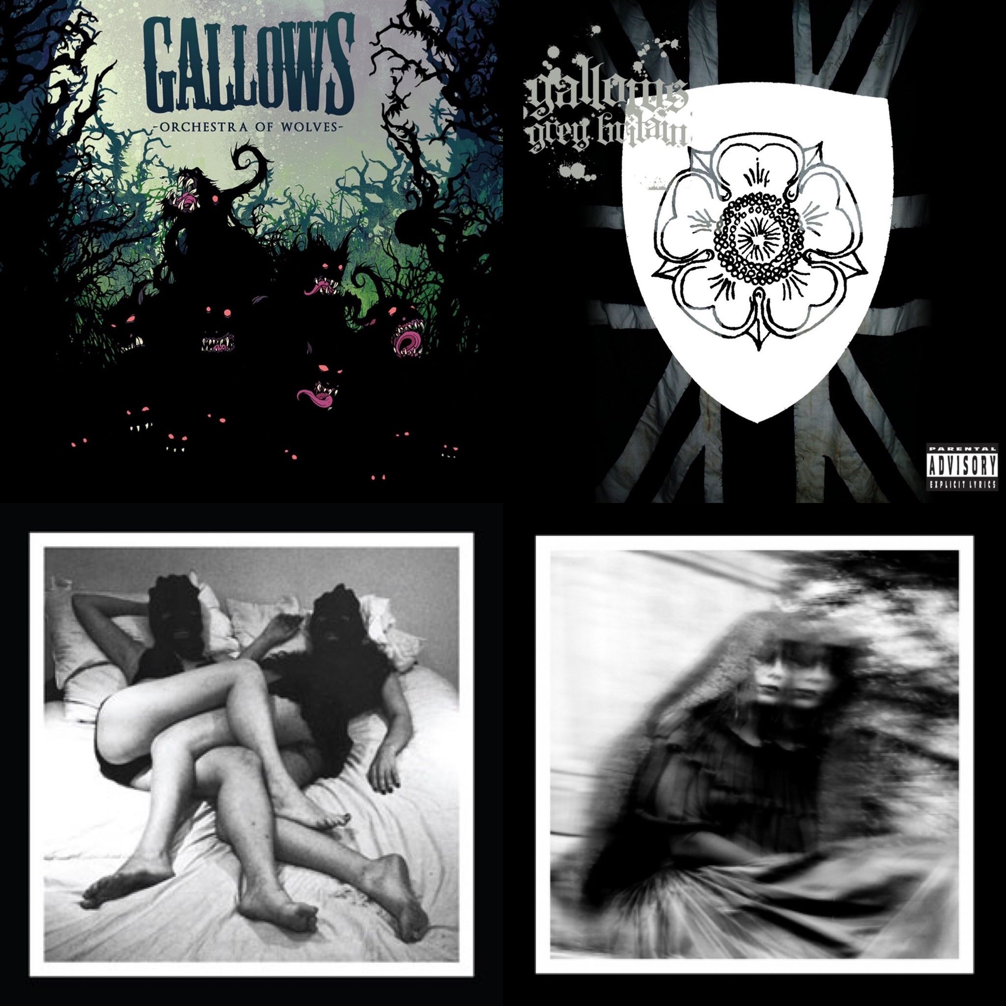 Episode 72: GALLOWS episode artwork