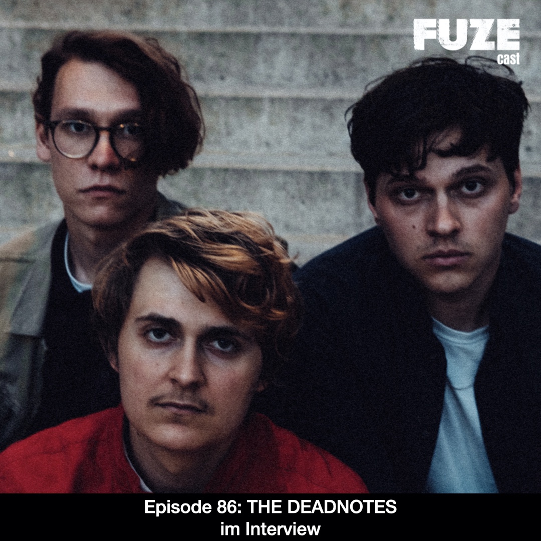Episode 86: THE DEADNOTES episode artwork