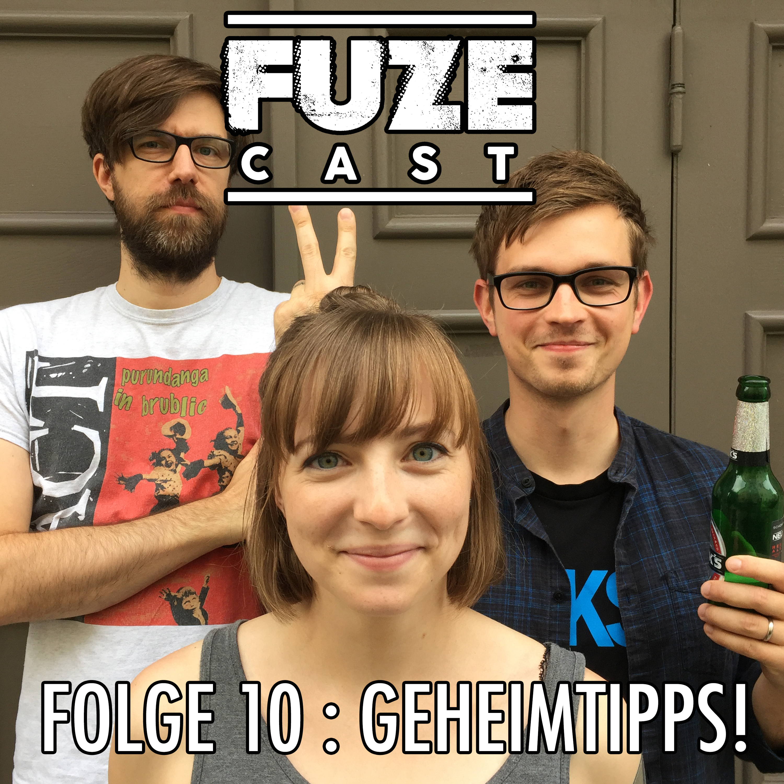 Episode 10 - Geheimtipps! episode artwork