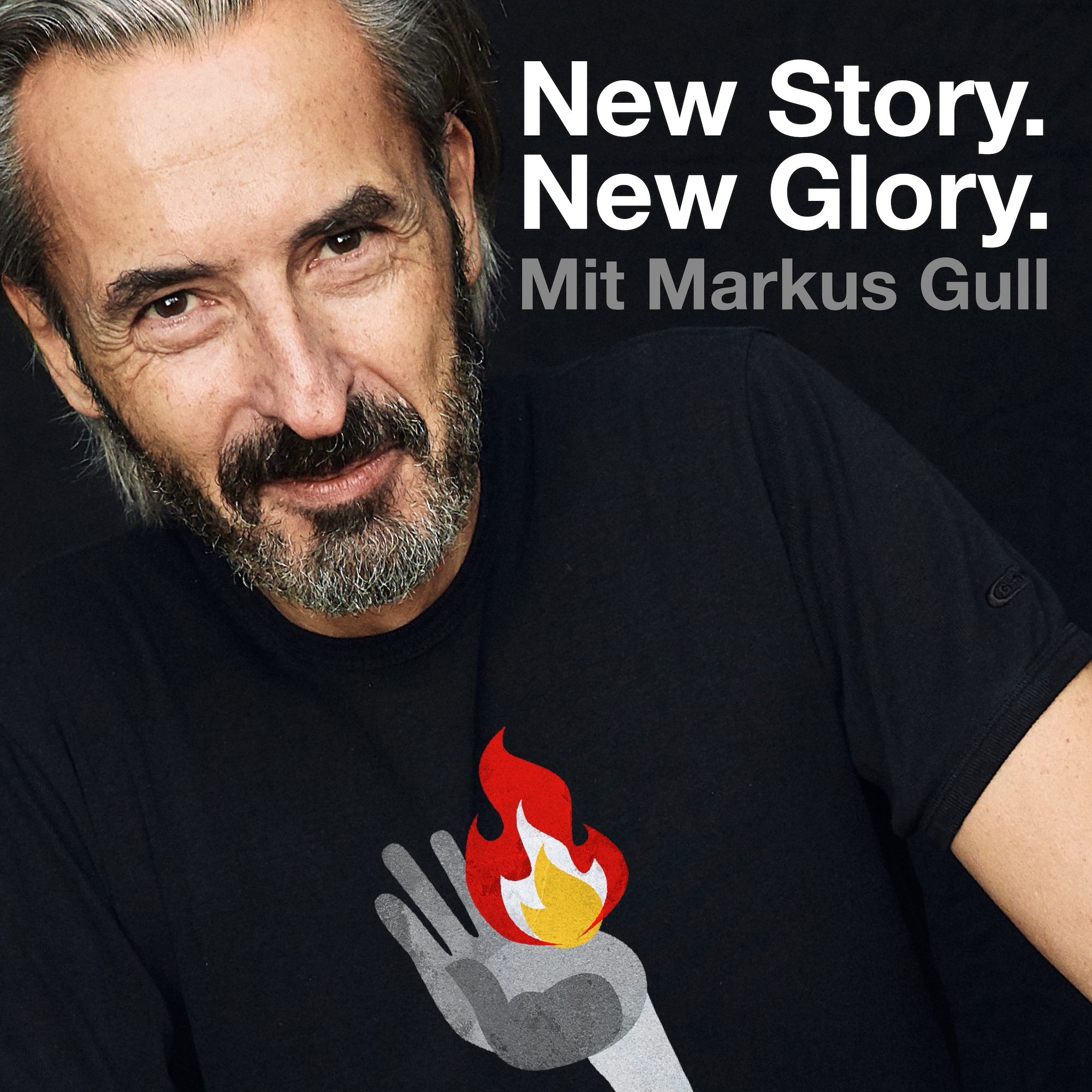 New Story. New Glory