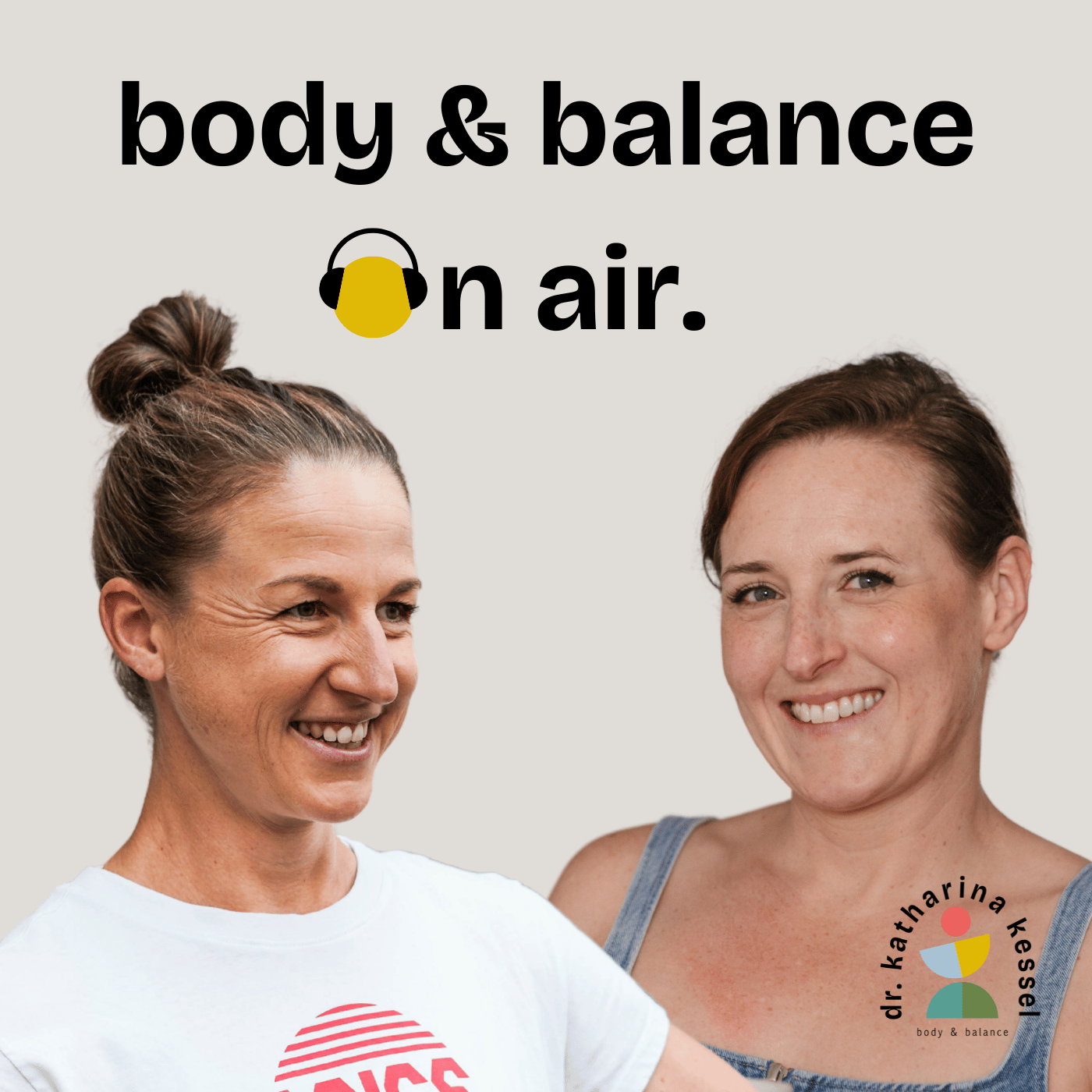 Laufen & Yoga im perfekten Einklang. Mit Sandra Blanz. episode artwork