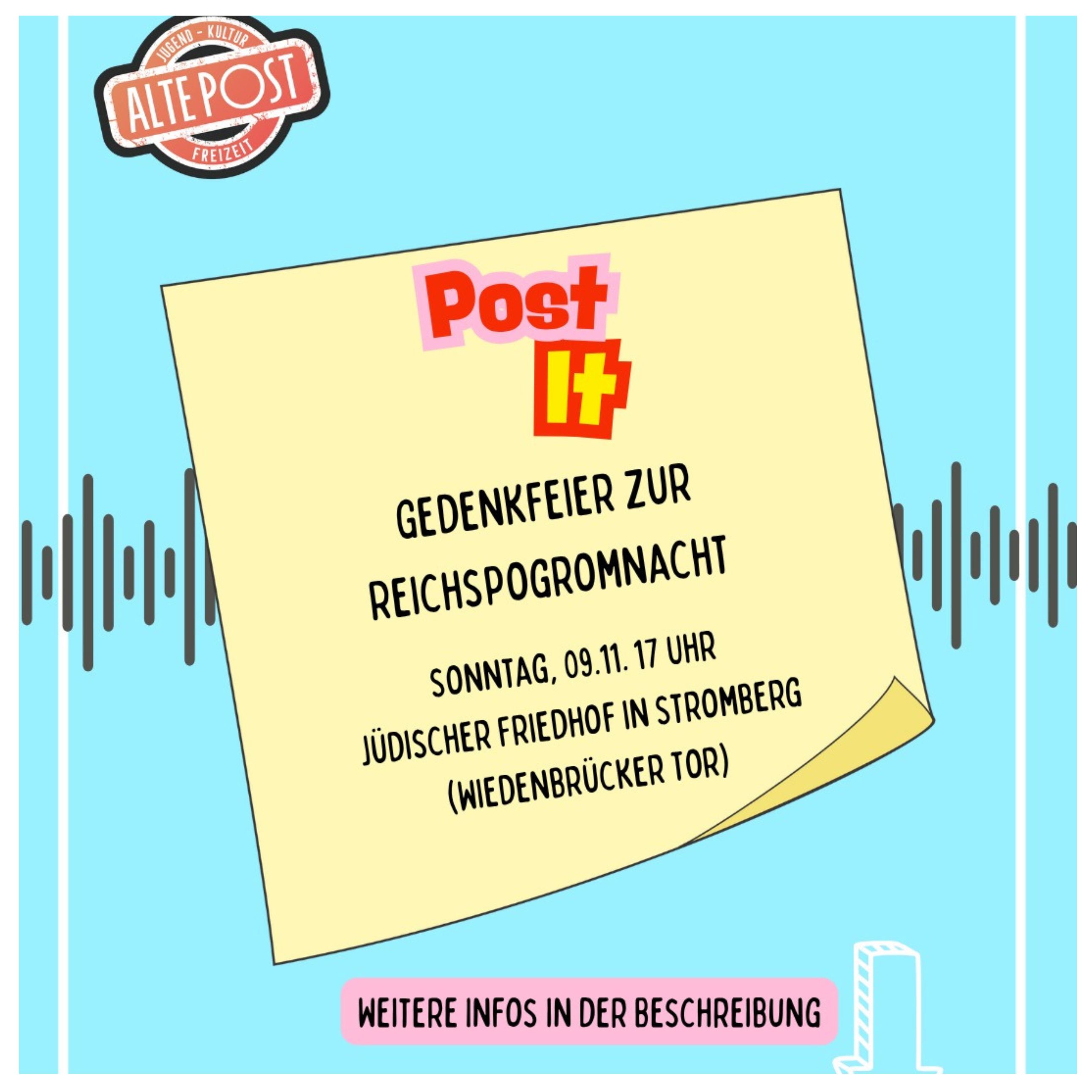 Pogromnacht  ---  Jüdisches Leben in Oelde episode artwork