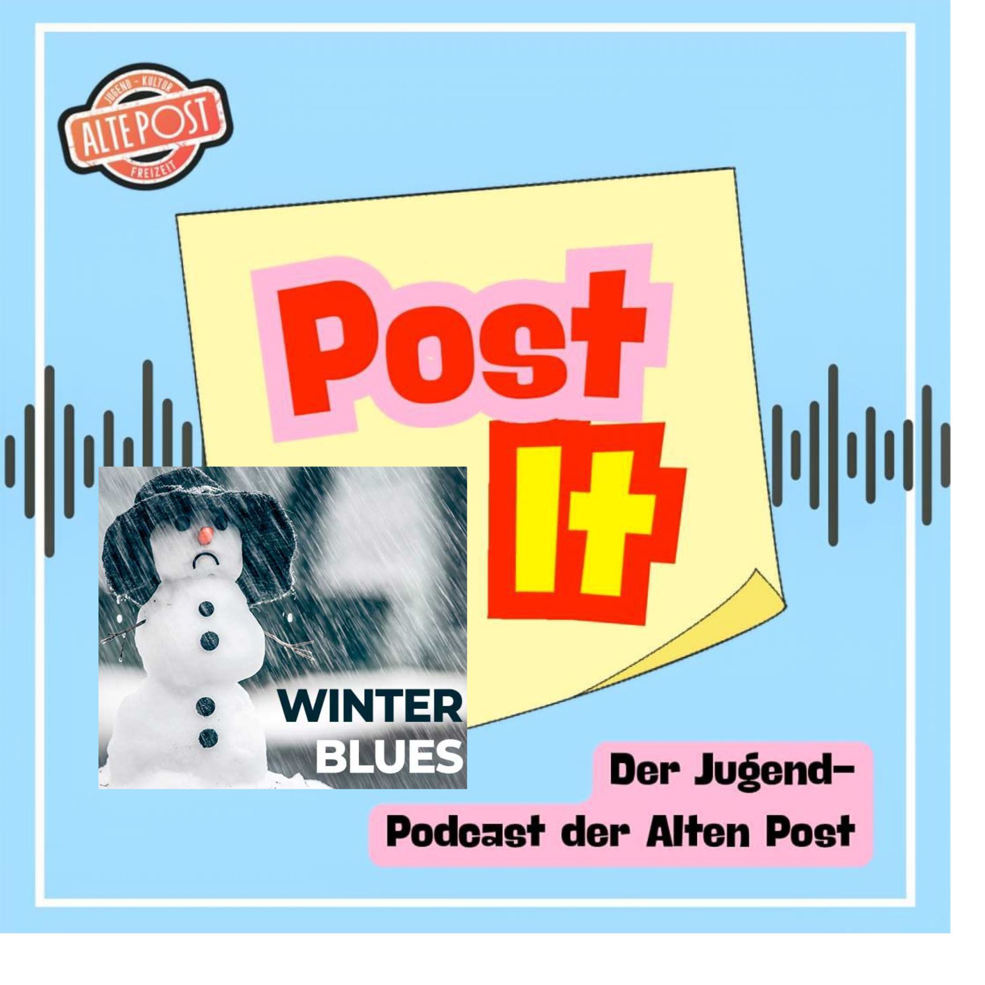 Winterblues episode artwork
