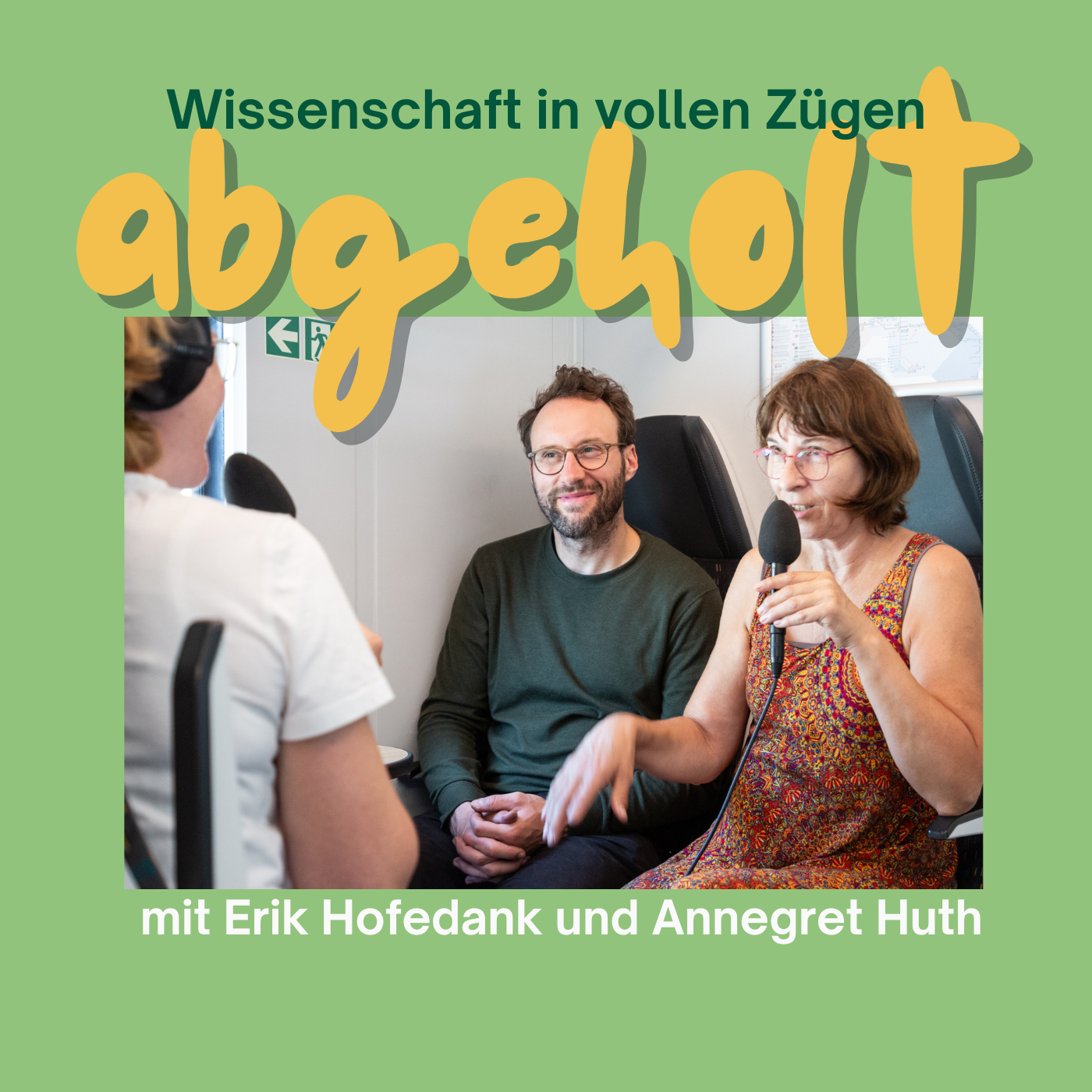 #005 Wie möchtest du gern alt werden? Gestalte Älterwerden auf dem Lande mit episode artwork
