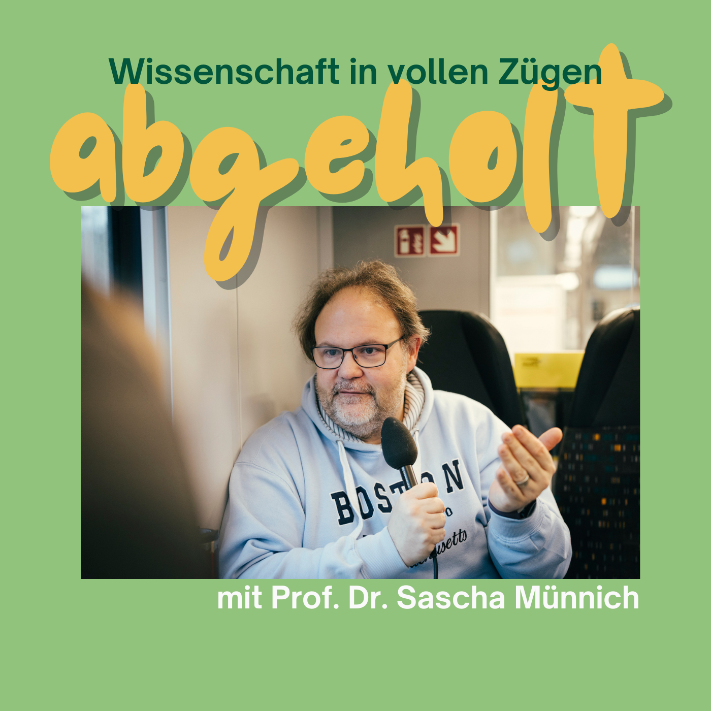 #007 Wann wird Wirtschaften als nicht mehr legitim betrachtet? episode artwork