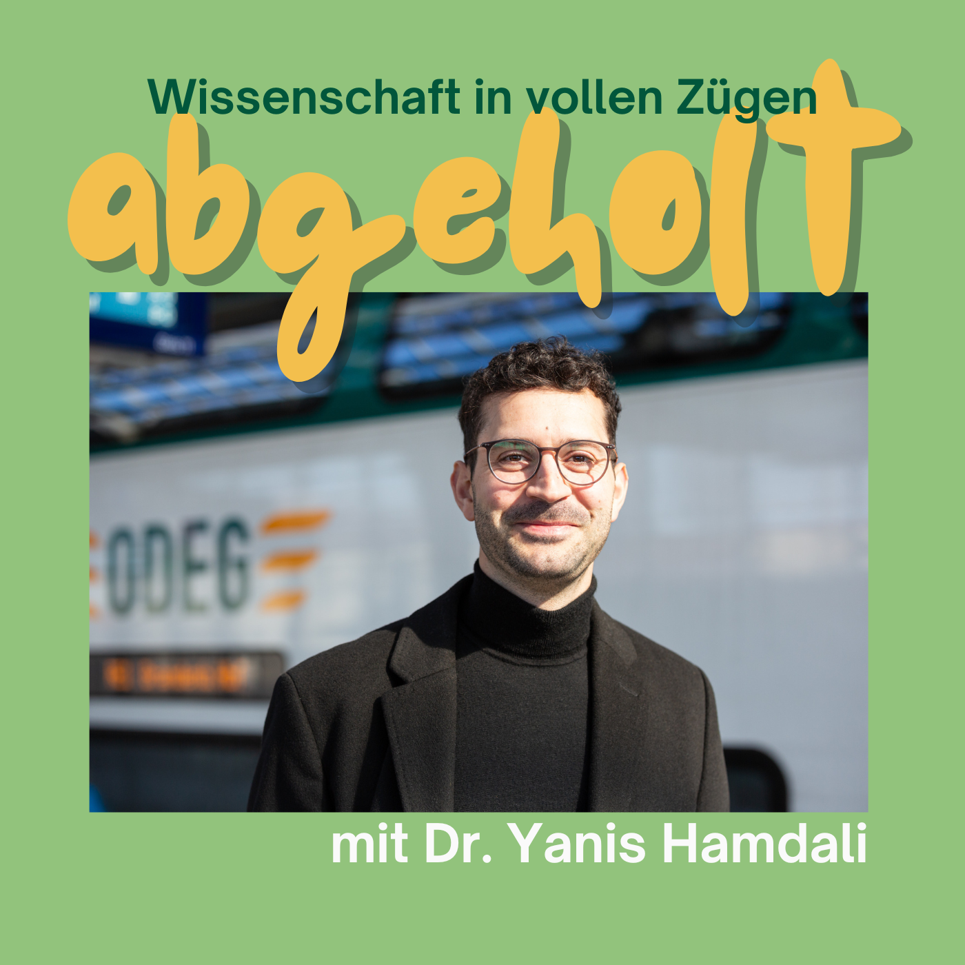 #003 Zukunft gestalten beginnt heute episode artwork