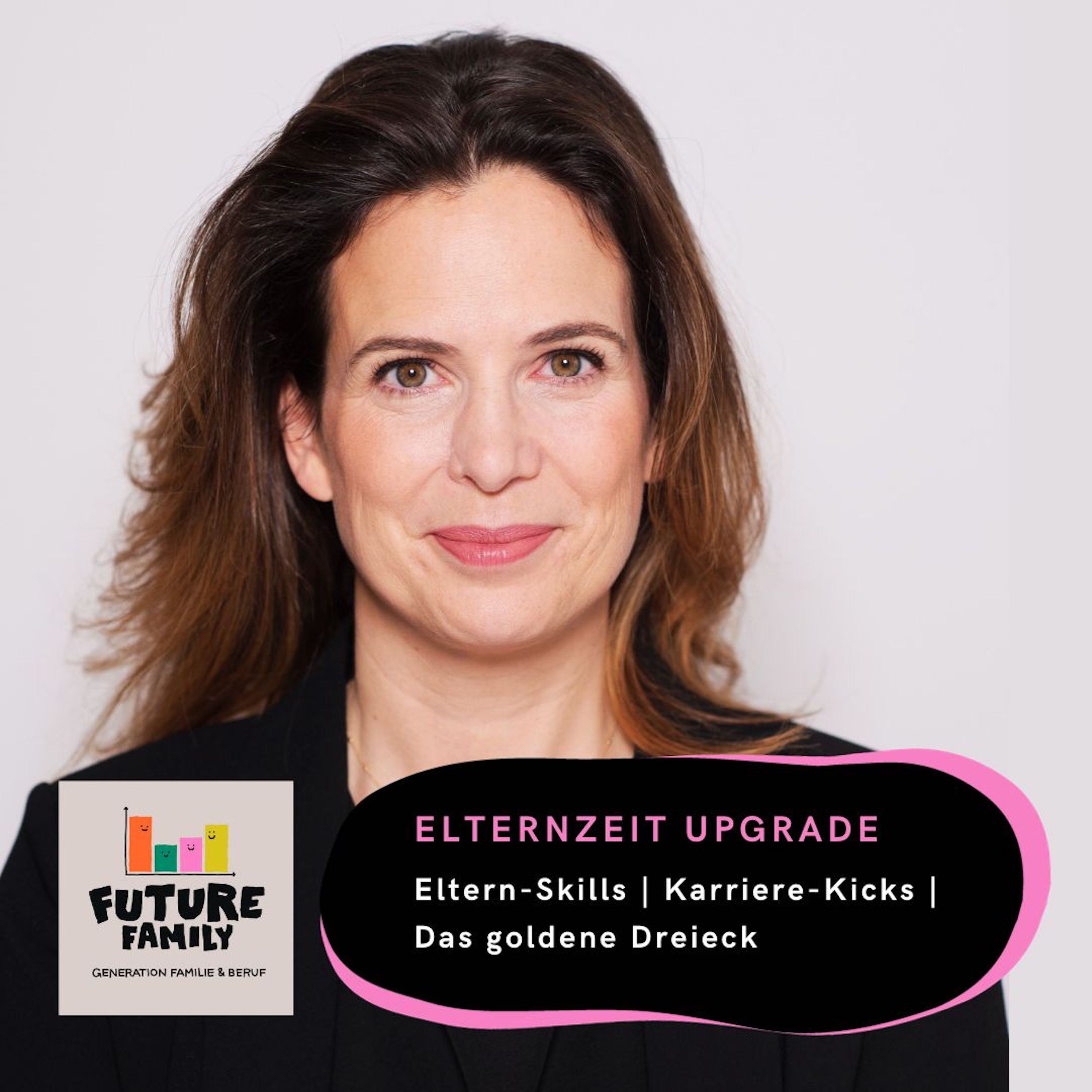 #Elternzeit Upgrade: Elternskills, Karrierekicks & das goldene Dreieck – mit Dr. Ricarda Engelmeier, MyCollective episode artwork