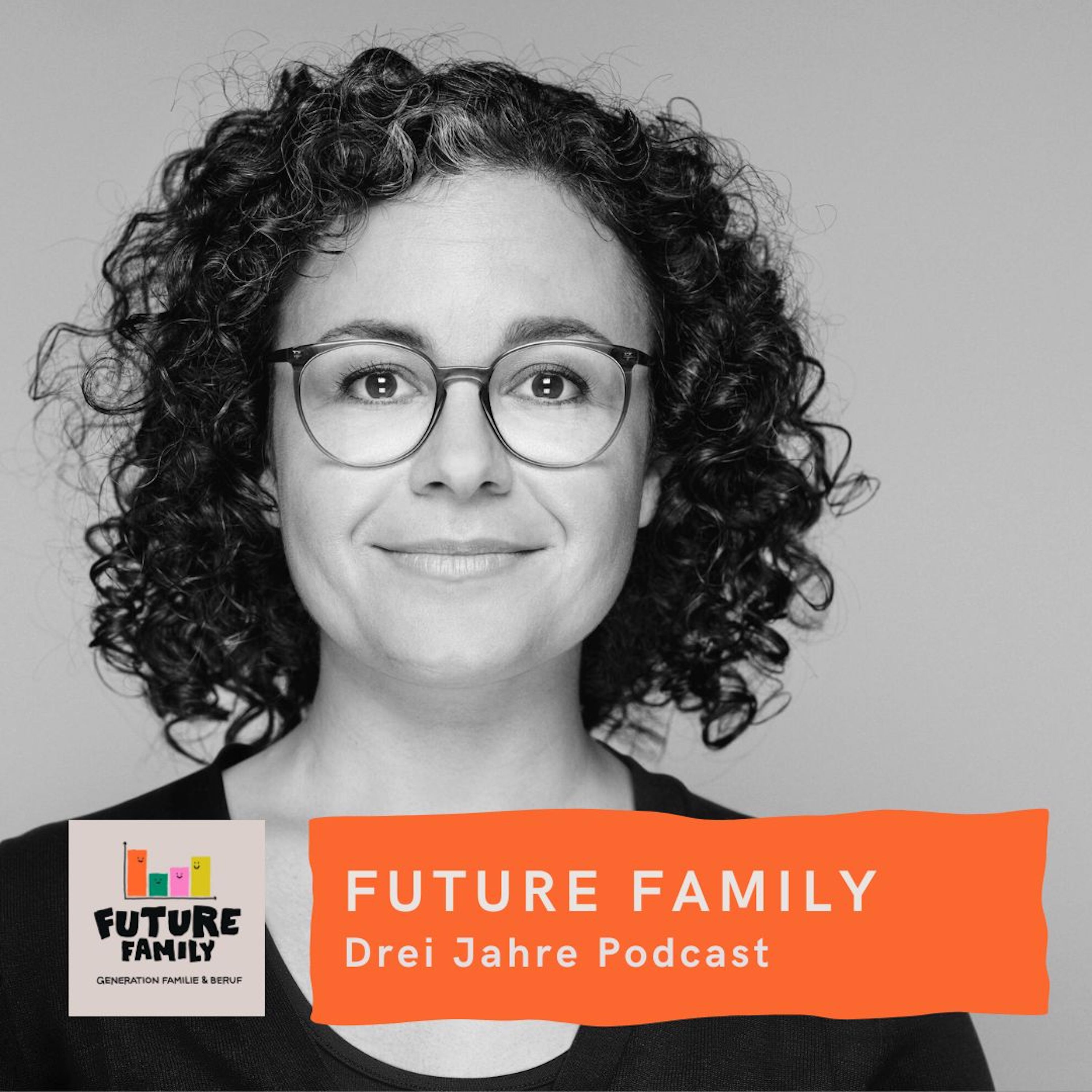 #Recap: 3 Jahre FutureFamily – zwischen Filterblasen, Defizit-Debatten und echter Verantwortung | Dr. Ana Hoffmeister episode artwork