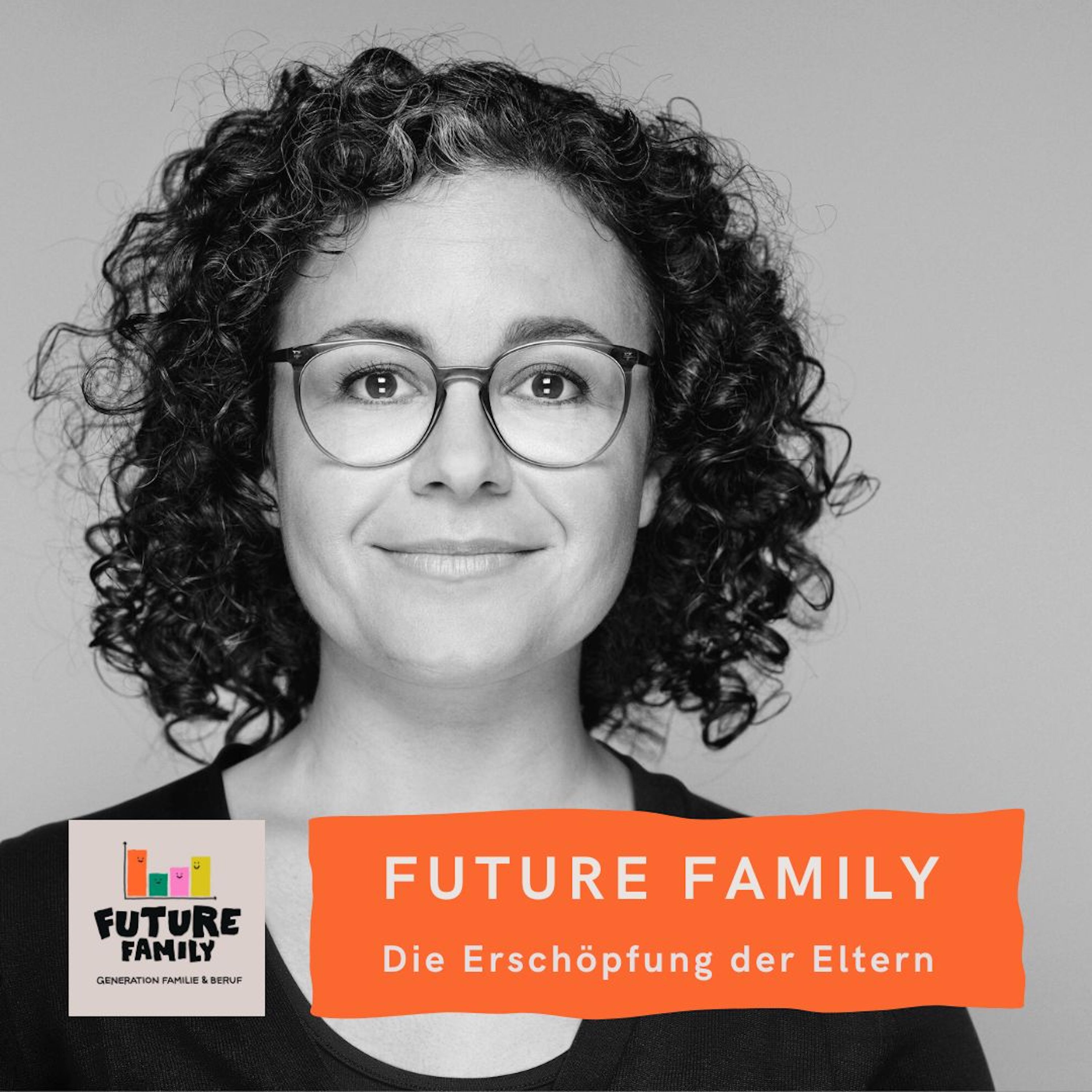 FutureFamily Impuls: Die Erschöpfung der Eltern episode artwork